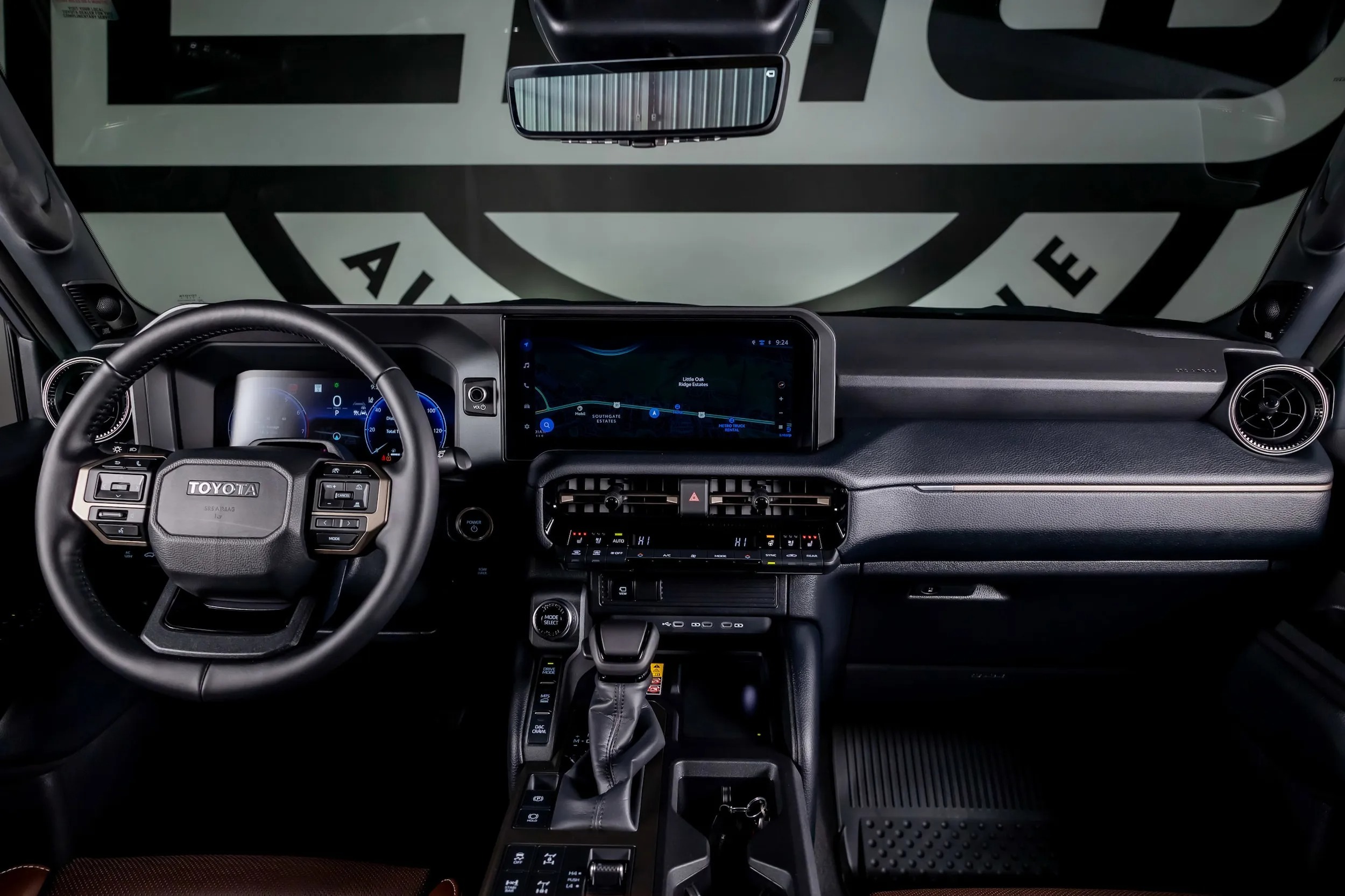 2026 Toyota Land Cruiser 1958