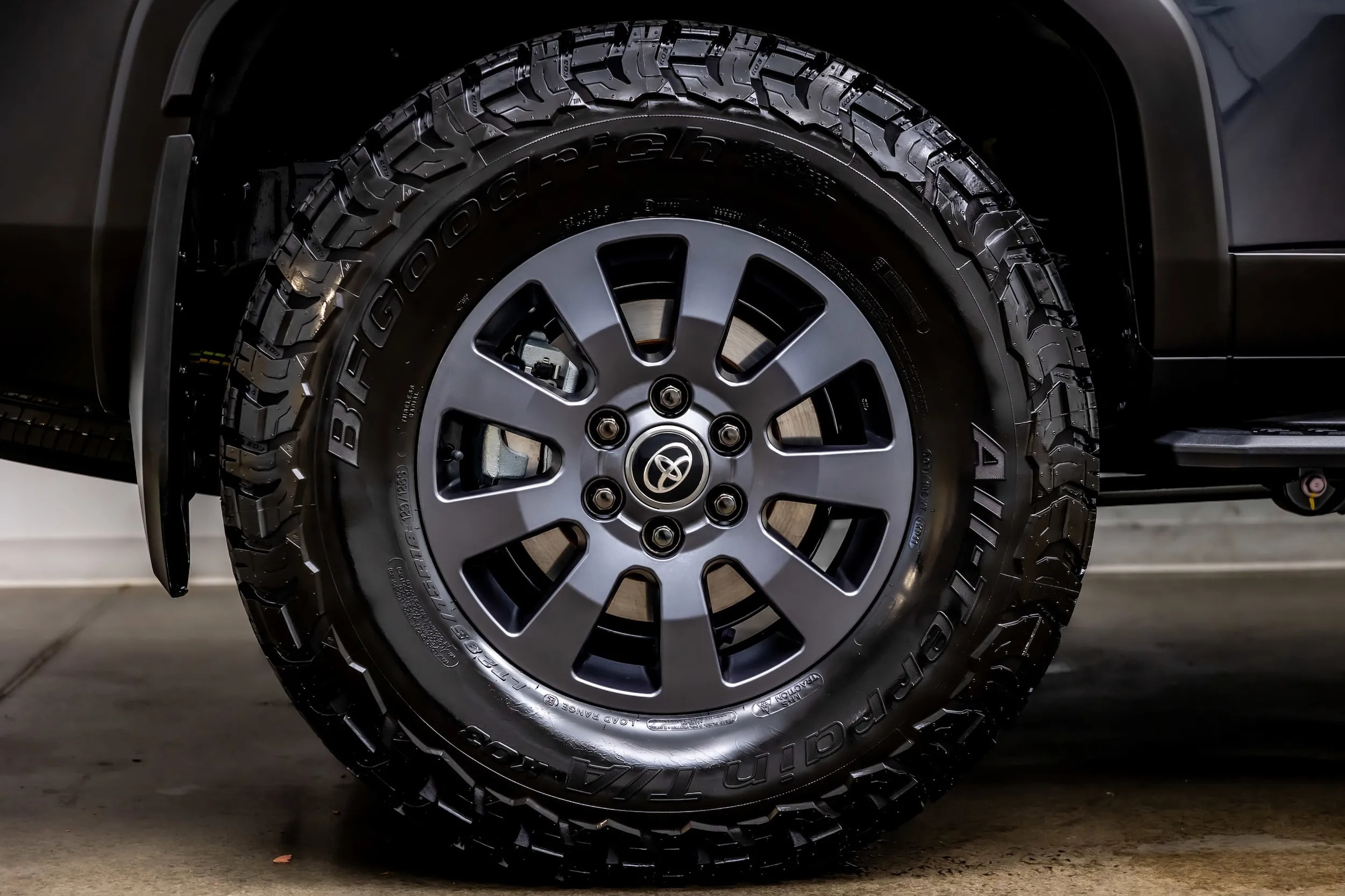 2026 Toyota Land Cruiser 1958