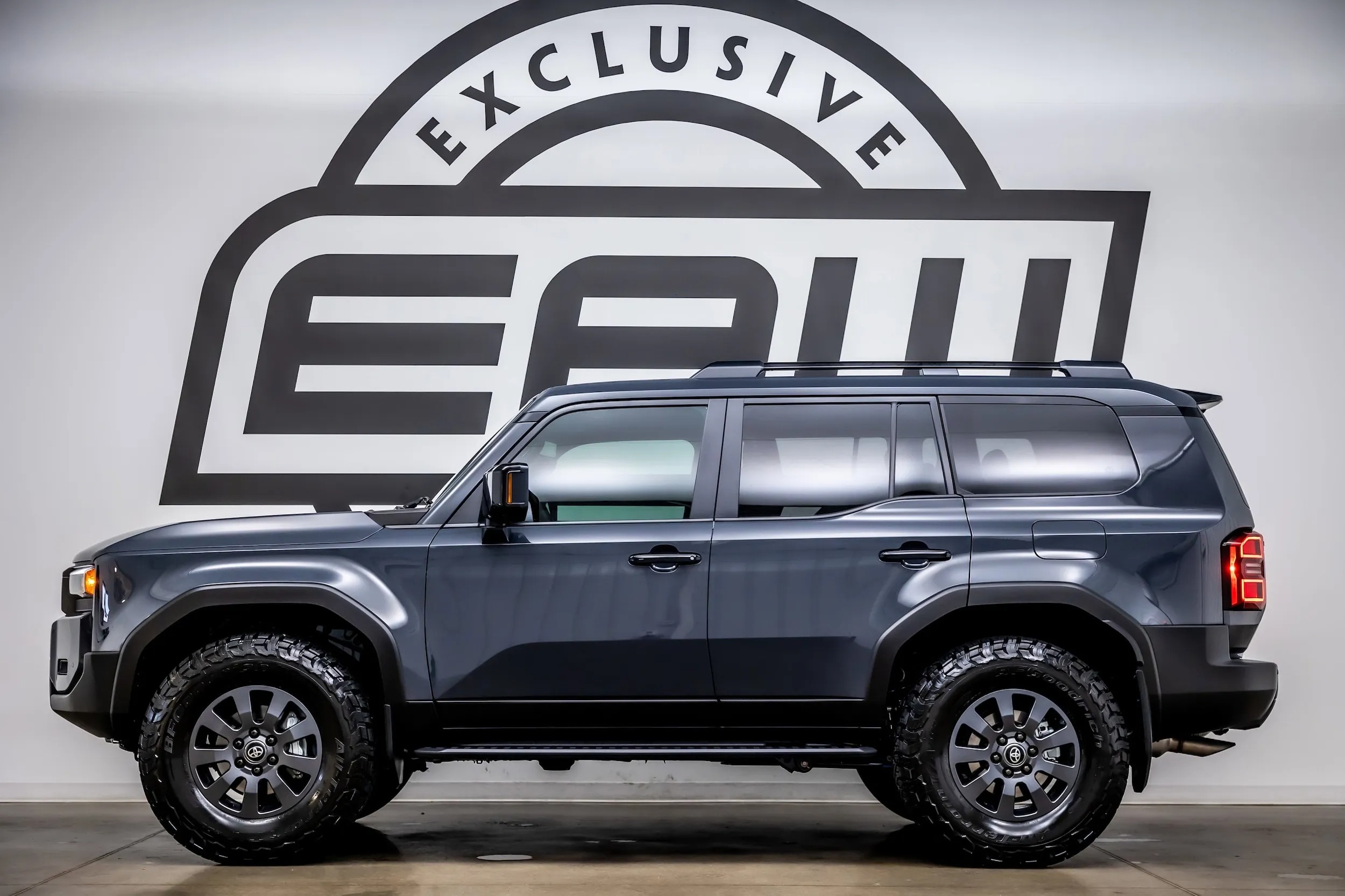 2026 Toyota Land Cruiser 1958