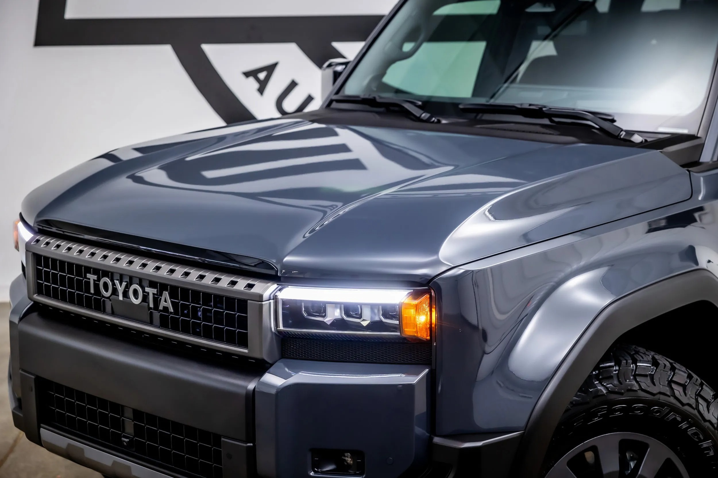 2026 Toyota Land Cruiser 1958