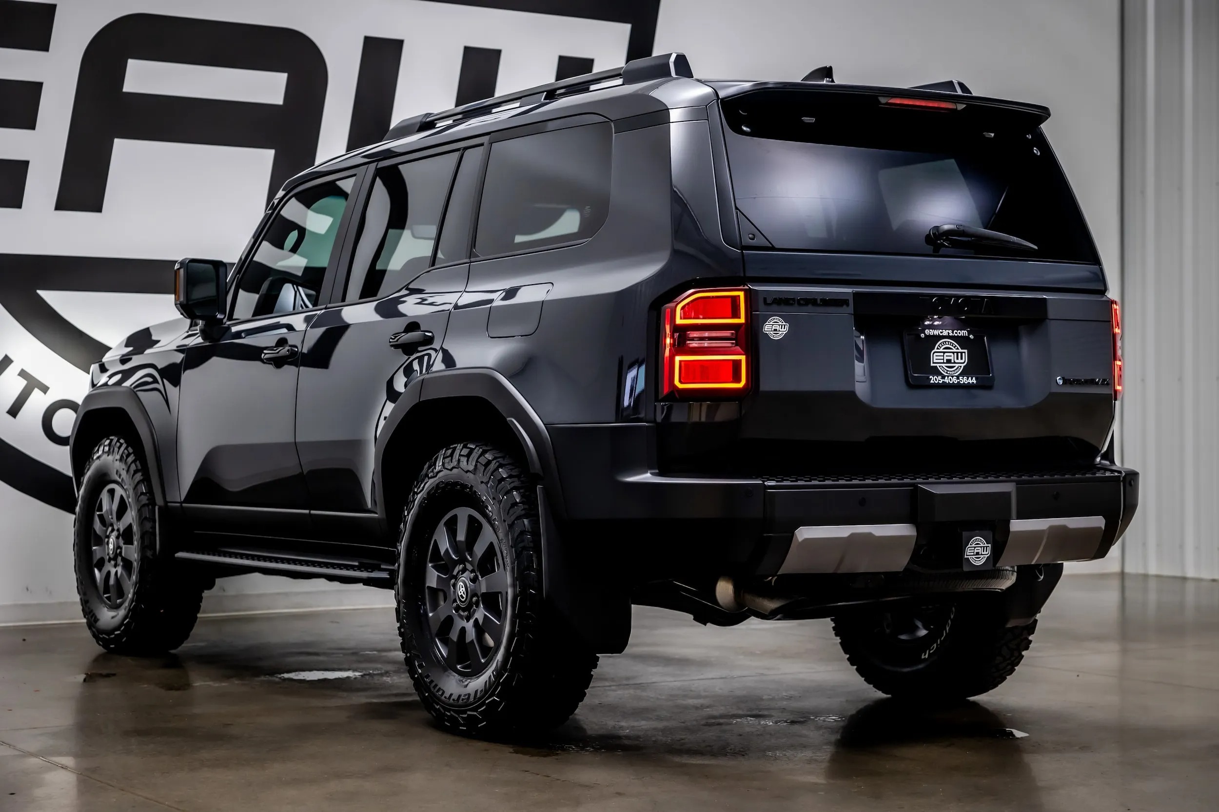 2026 Toyota Land Cruiser 1958