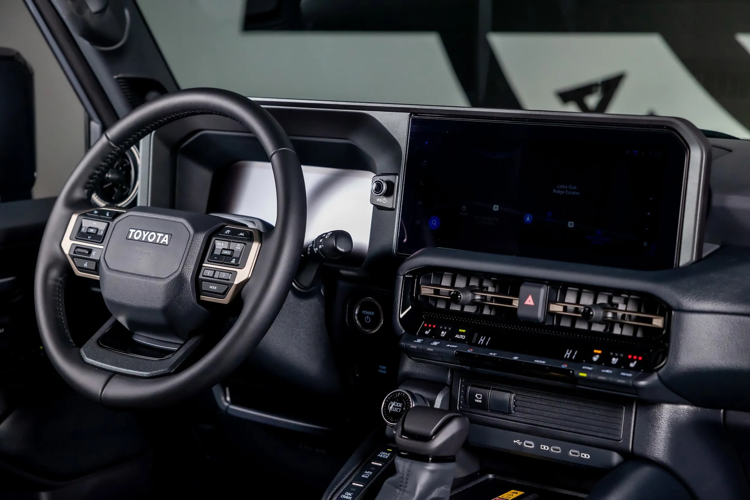 2026 Toyota Land Cruiser 1958