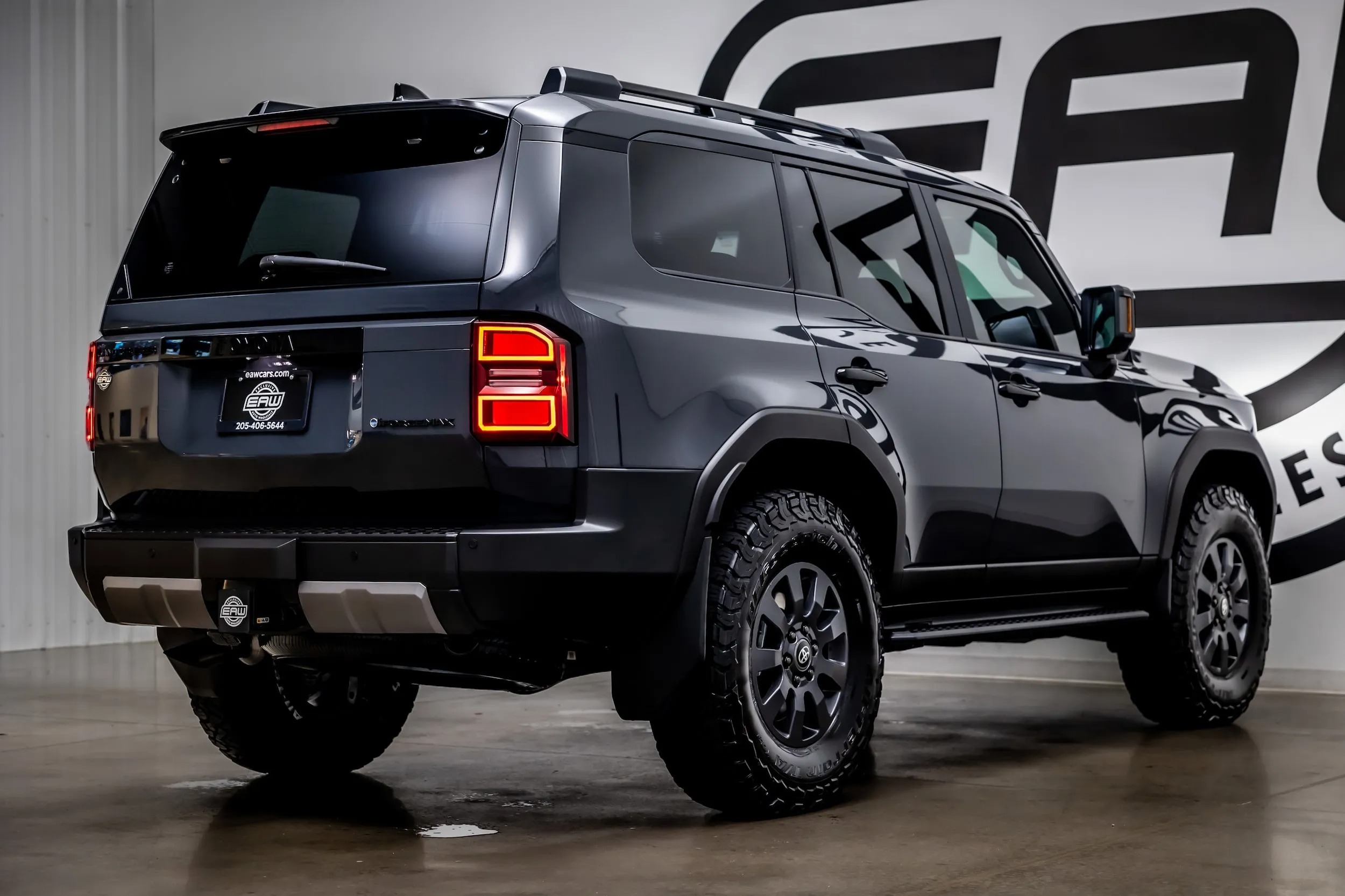 2026 Toyota Land Cruiser 1958