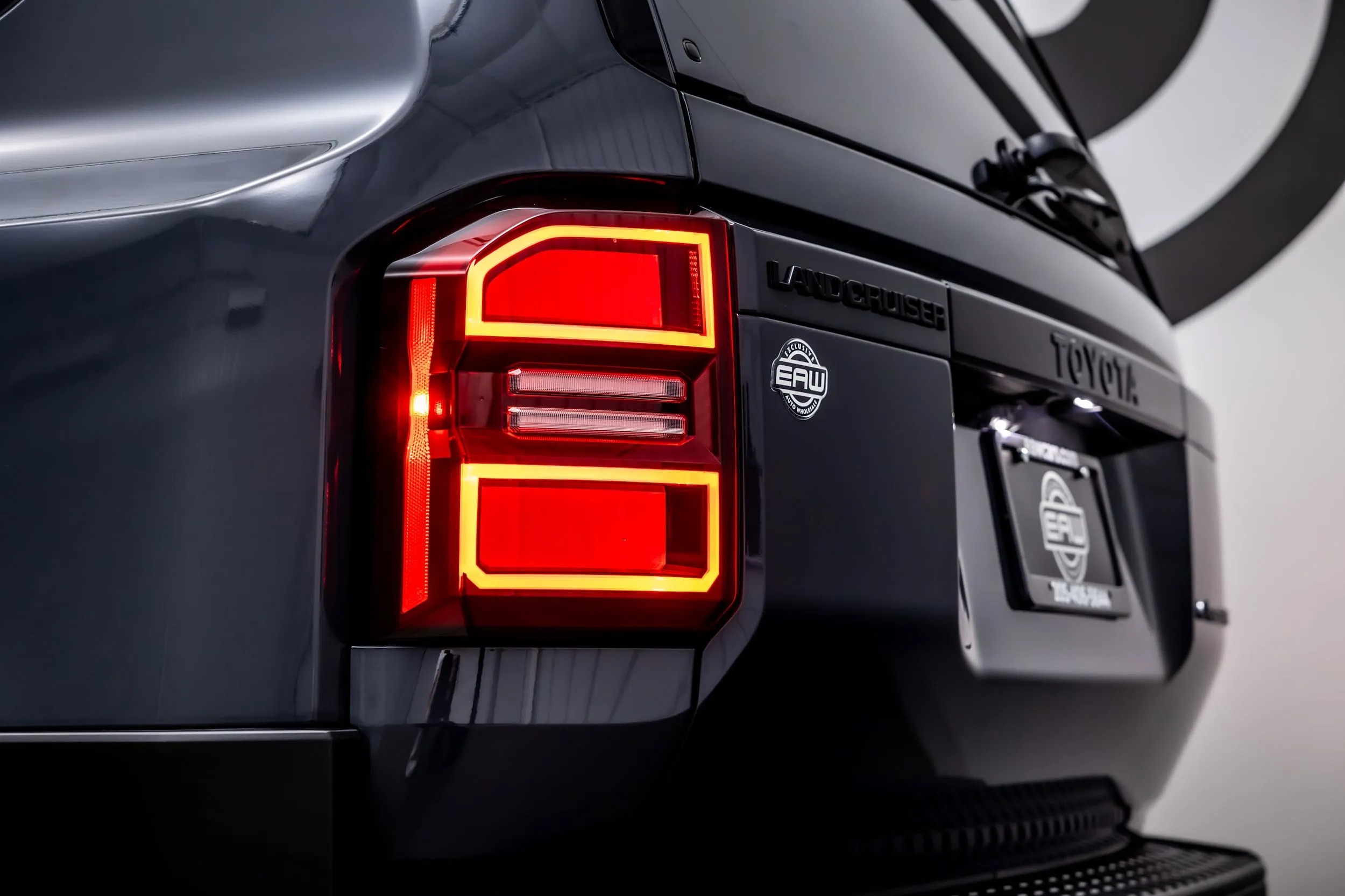 2026 Toyota Land Cruiser 1958