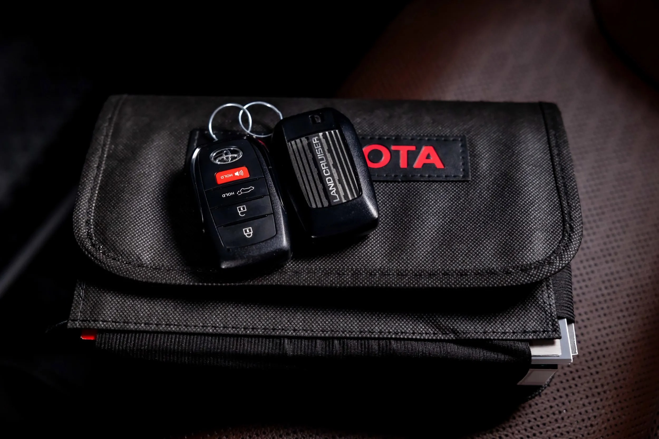 2026 Toyota Land Cruiser 1958 - 5