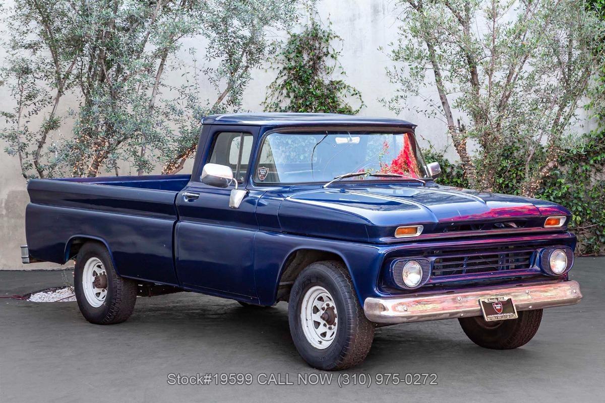  Chevrolet C-Series