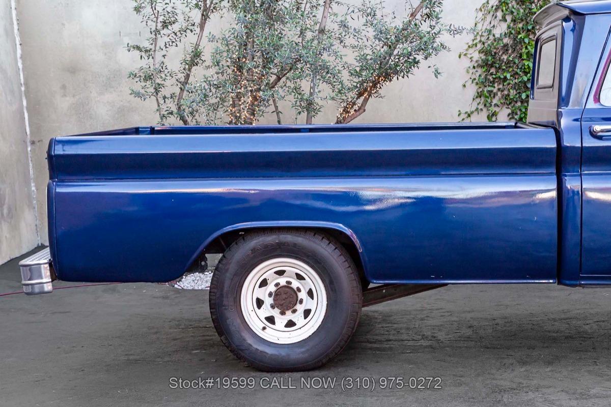 1962 Chevrolet C20