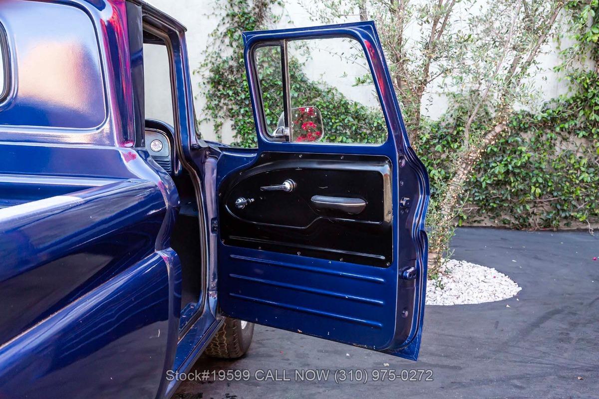 1962 Chevrolet C20