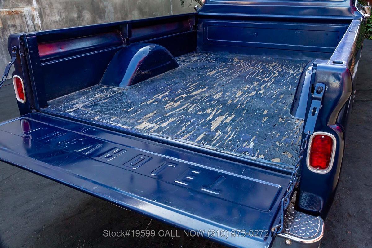 1962 Chevrolet C20