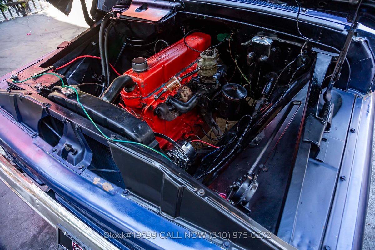 1962 Chevrolet C20