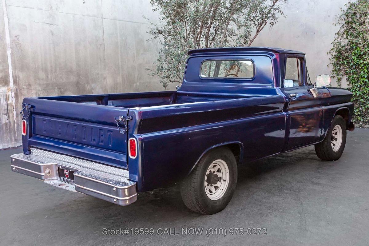 1962 Chevrolet C20 - 5