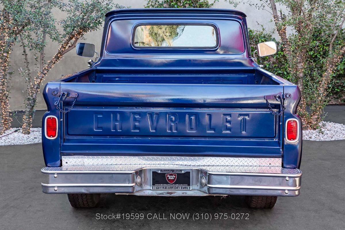 1962 Chevrolet C20