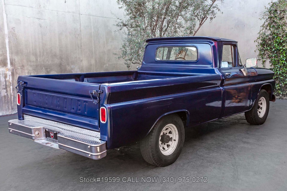 1962 Chevrolet C20 - 5