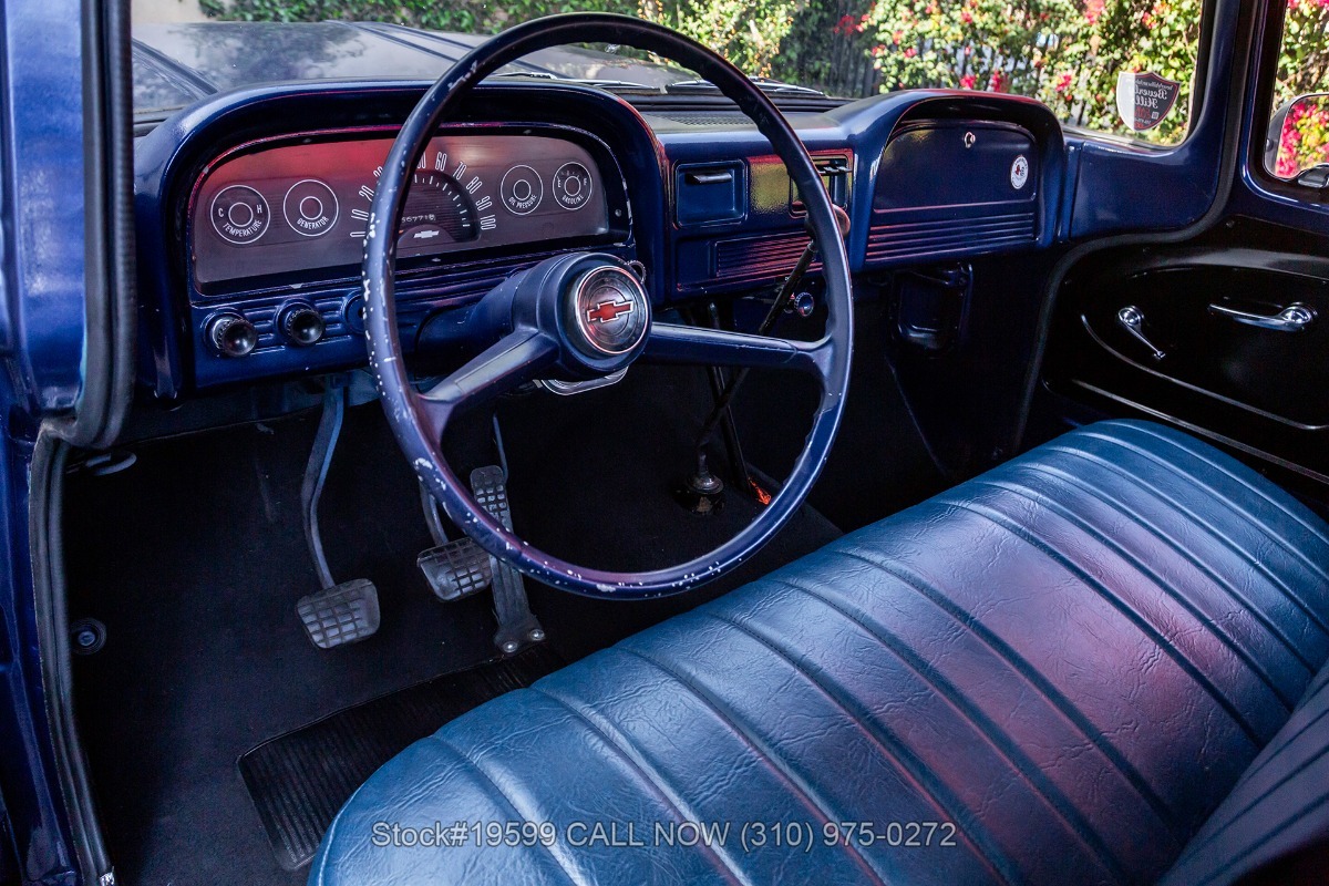 1962 Chevrolet C20