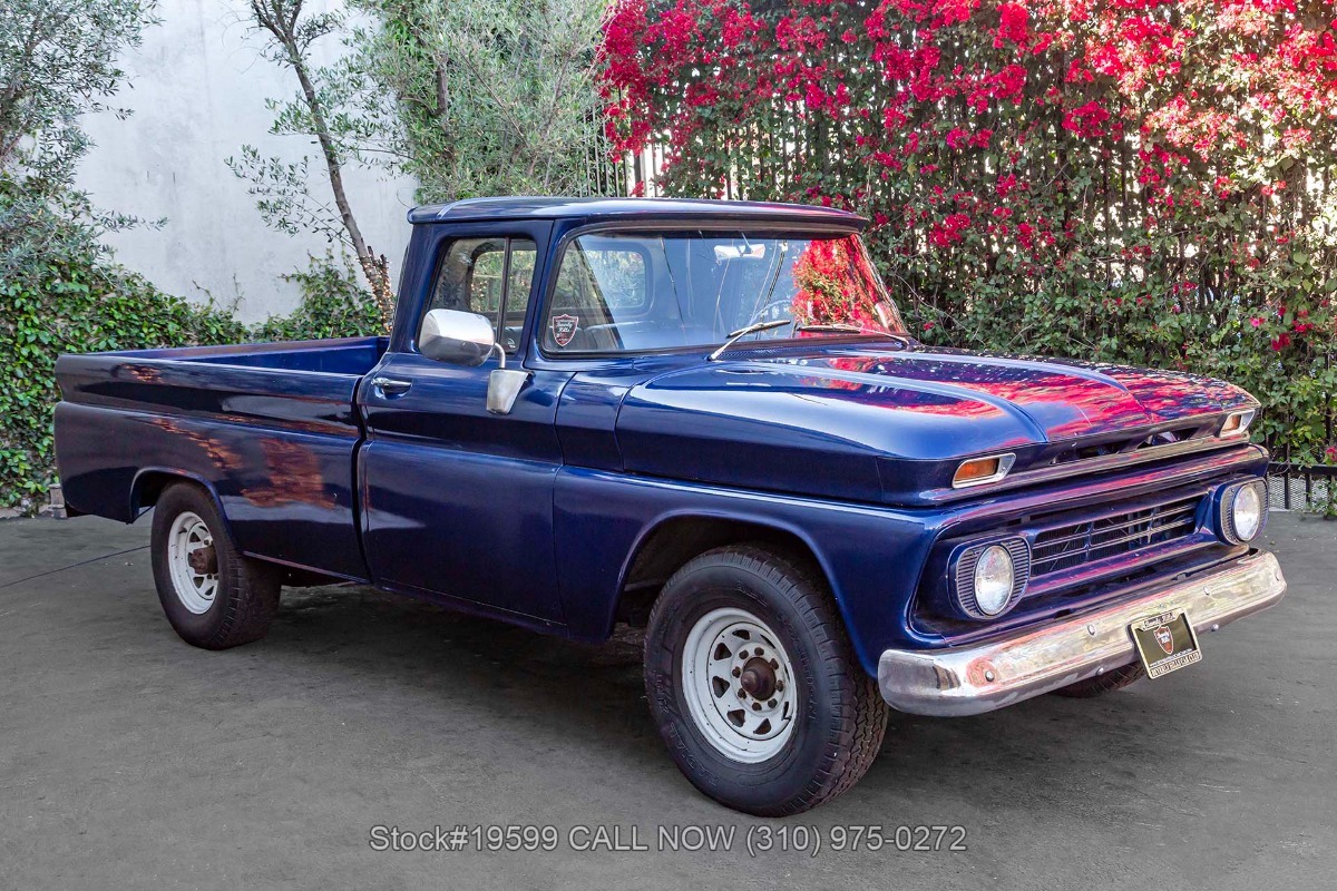 1962 Chevrolet C20 - 3