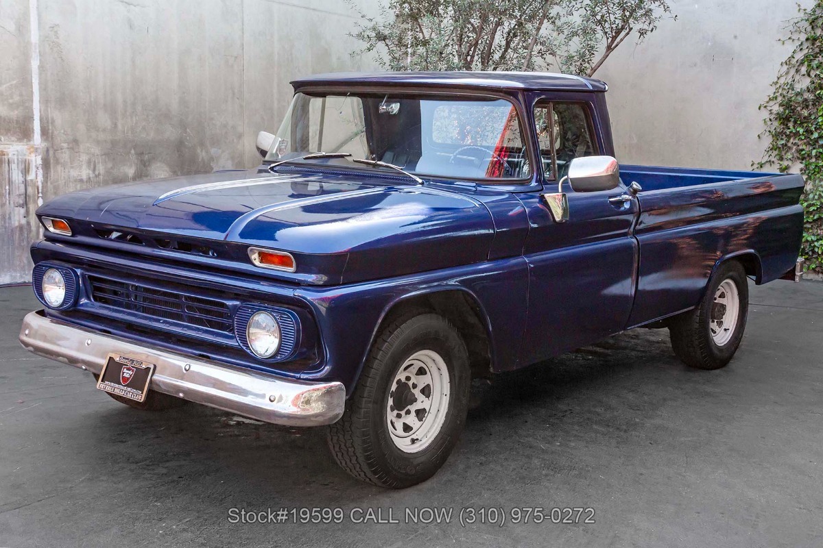 1962 Chevrolet C20