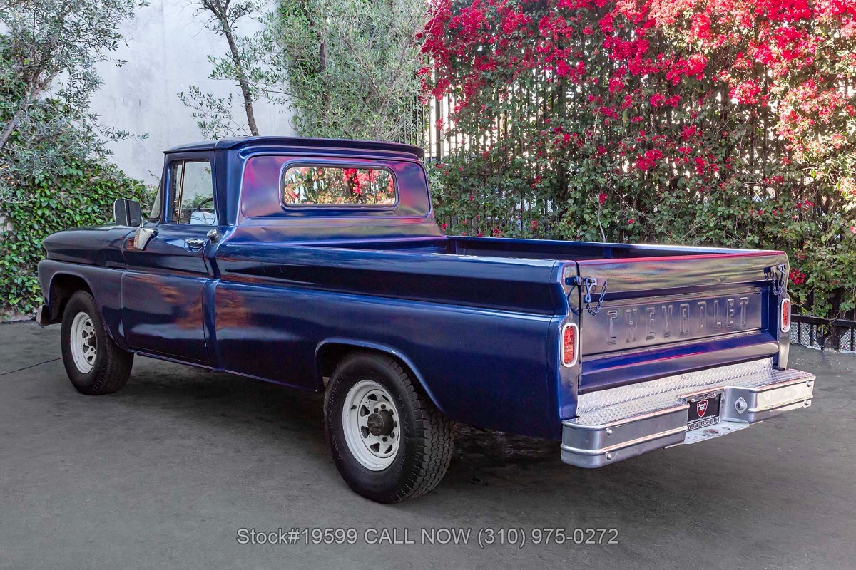 1962 Chevrolet C20