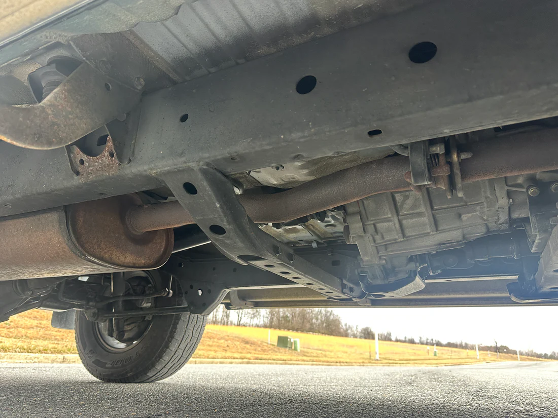 1997 Toyota Land Cruiser Prado TX