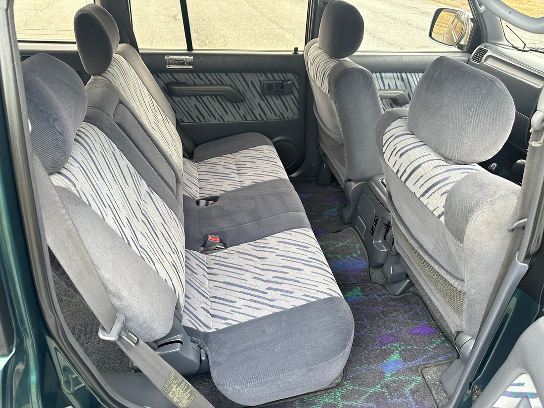 1997 Toyota Land Cruiser Prado TX