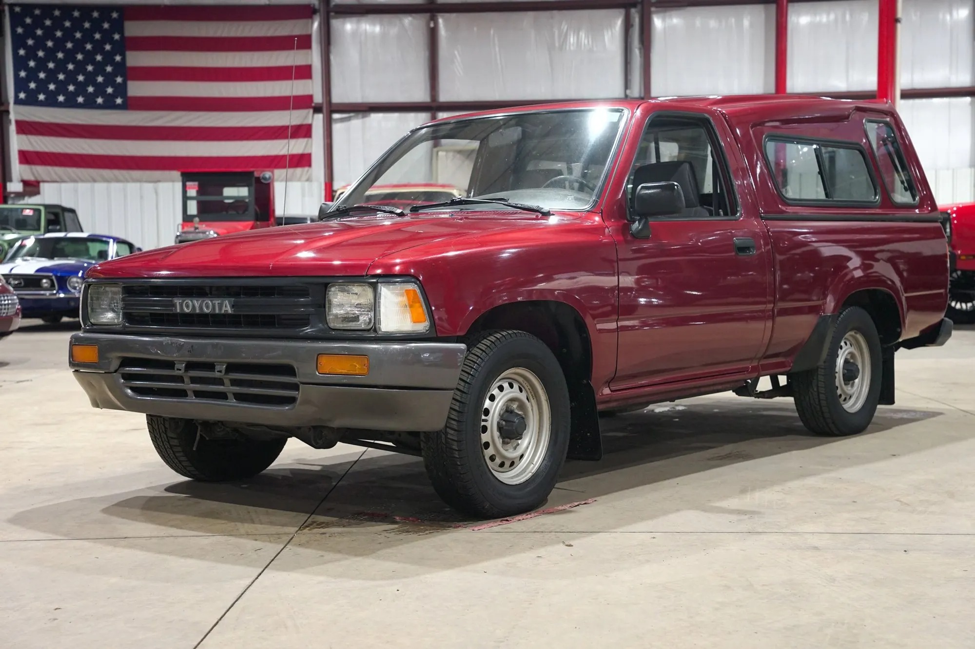 1991 Toyota Pickup - 2