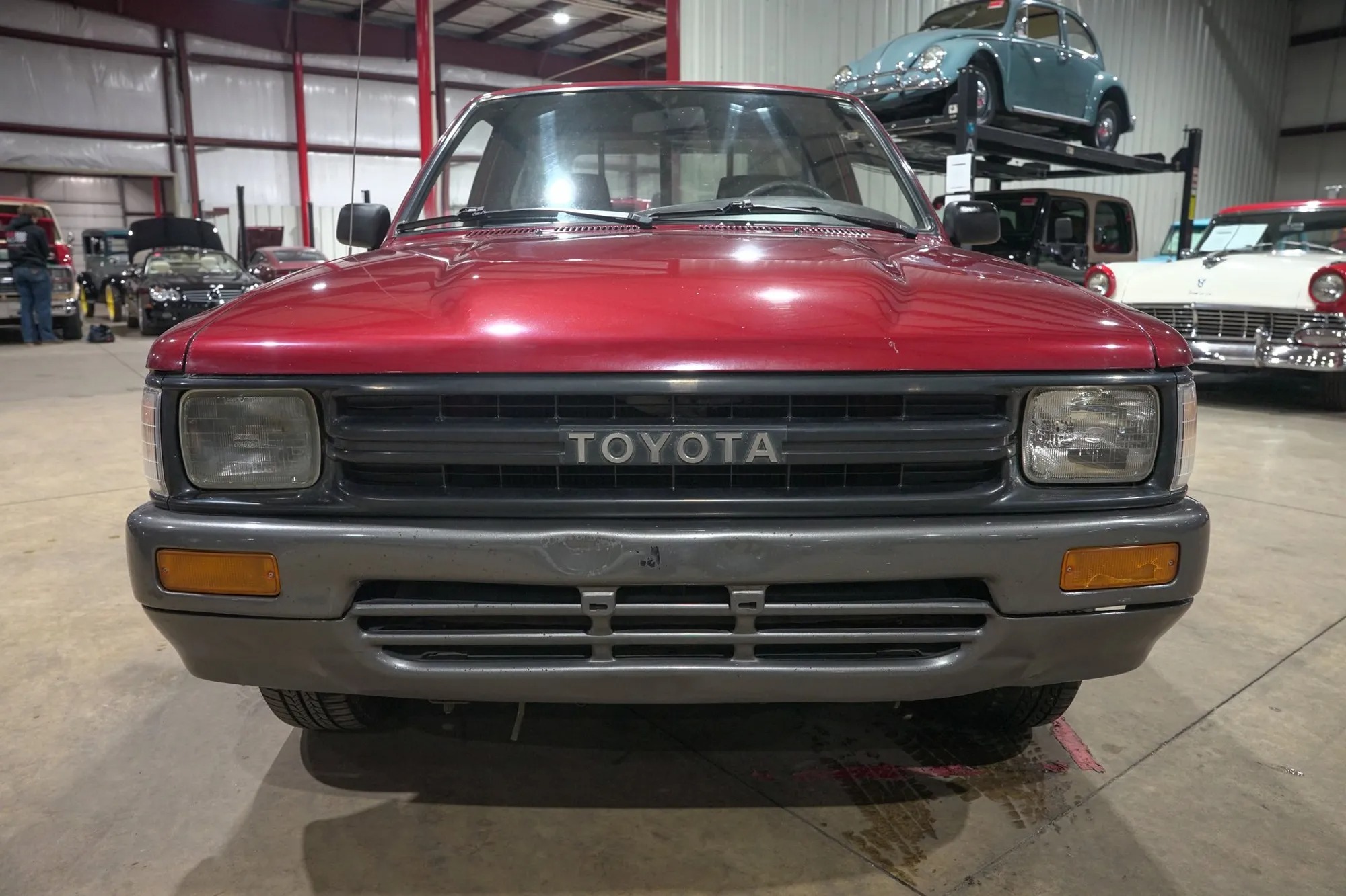 1991 Toyota Pickup