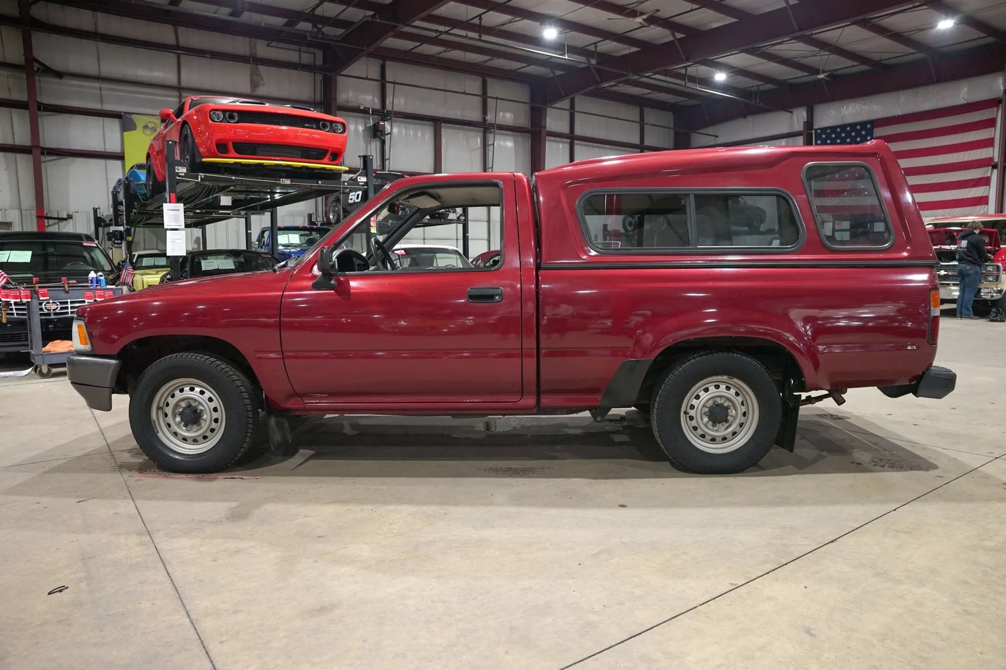 1991 Toyota Pickup - 4