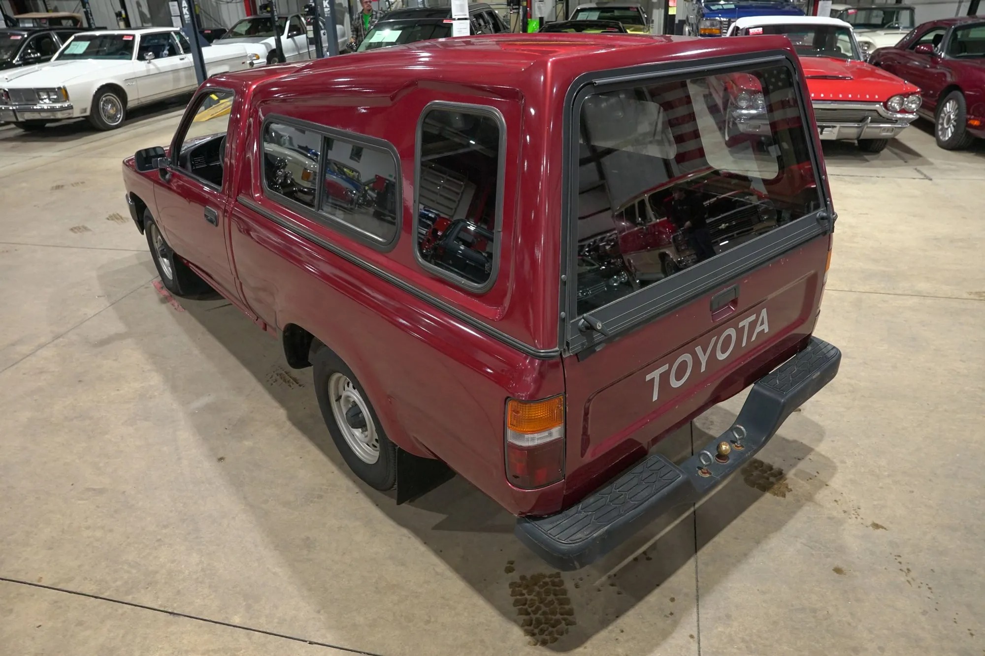 1991 Toyota Pickup