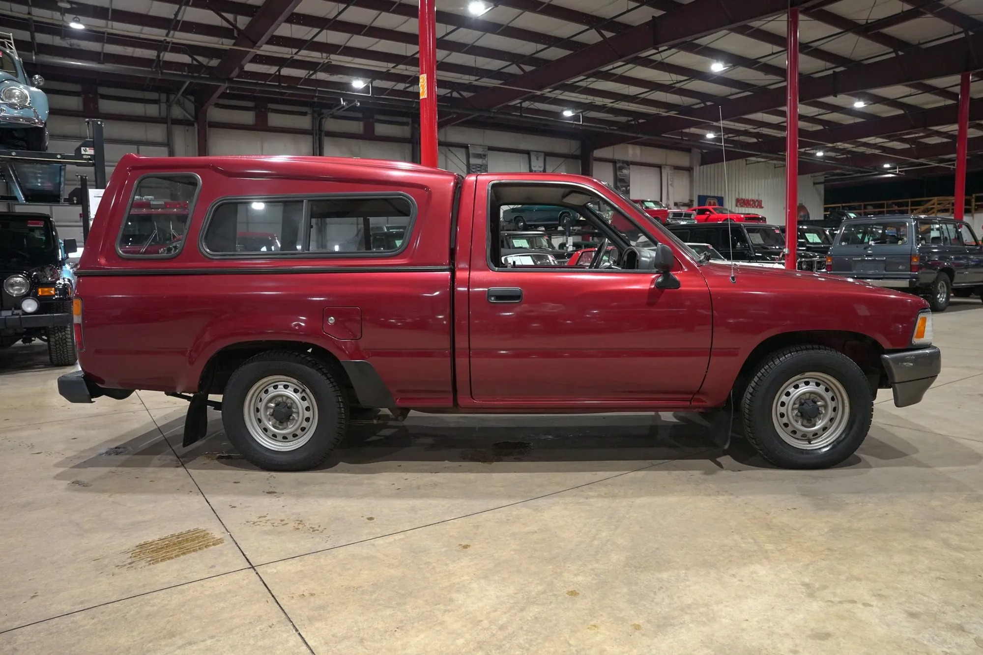 1991 Toyota Pickup