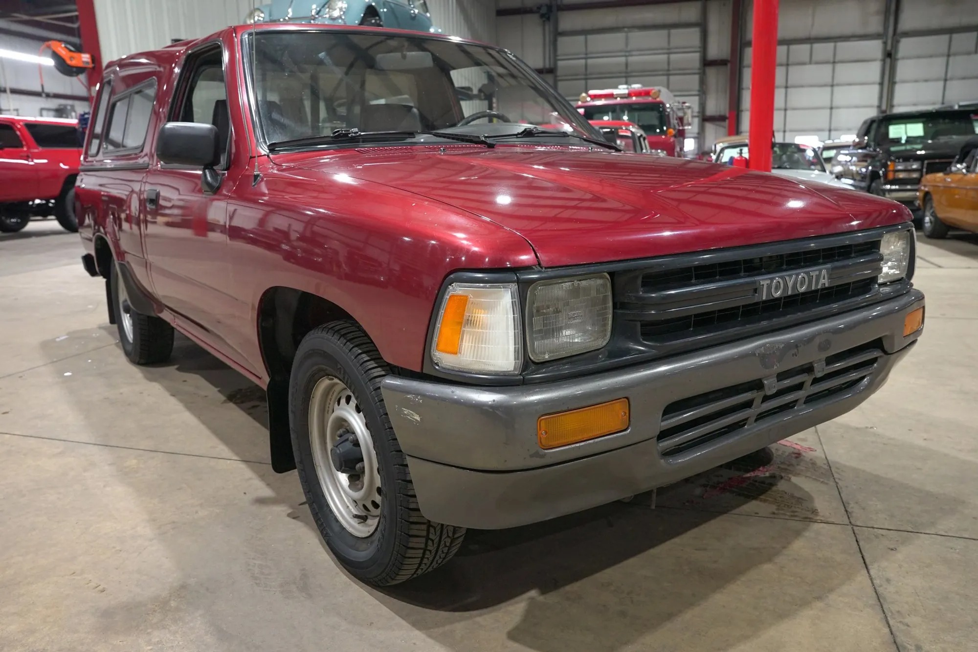  Toyota Pickup