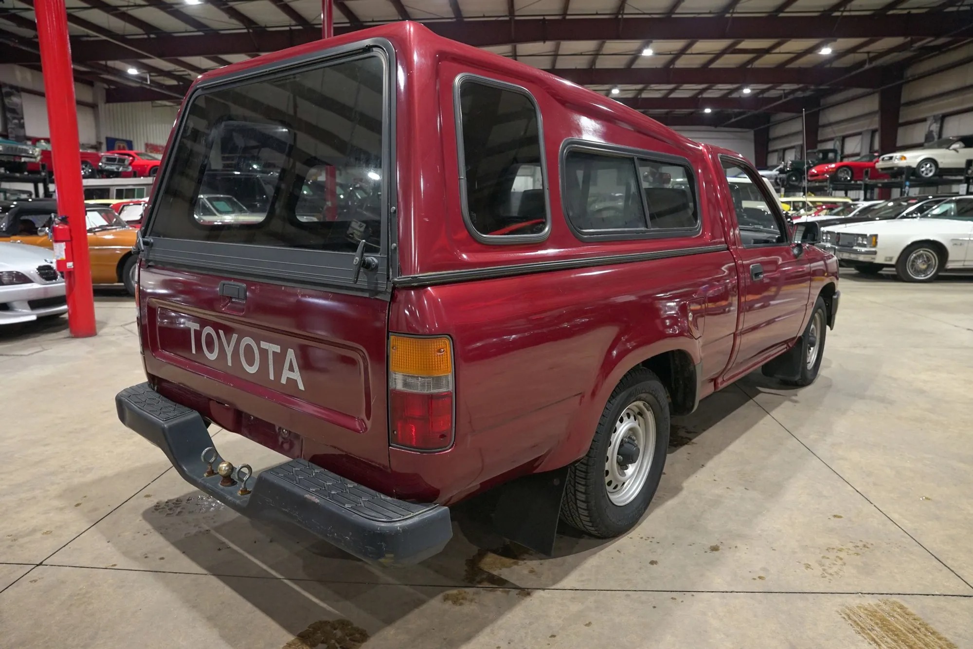 1991 Toyota Pickup
