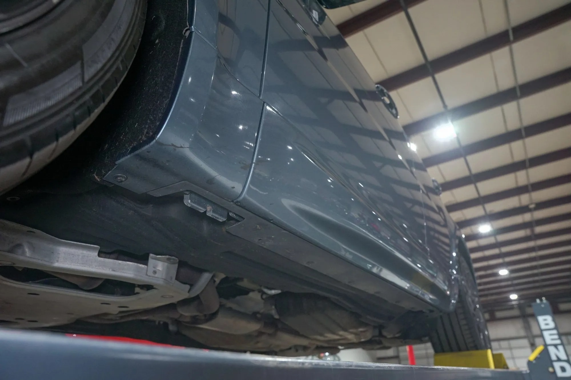 2019 Land Rover Range Rover Sport HSE