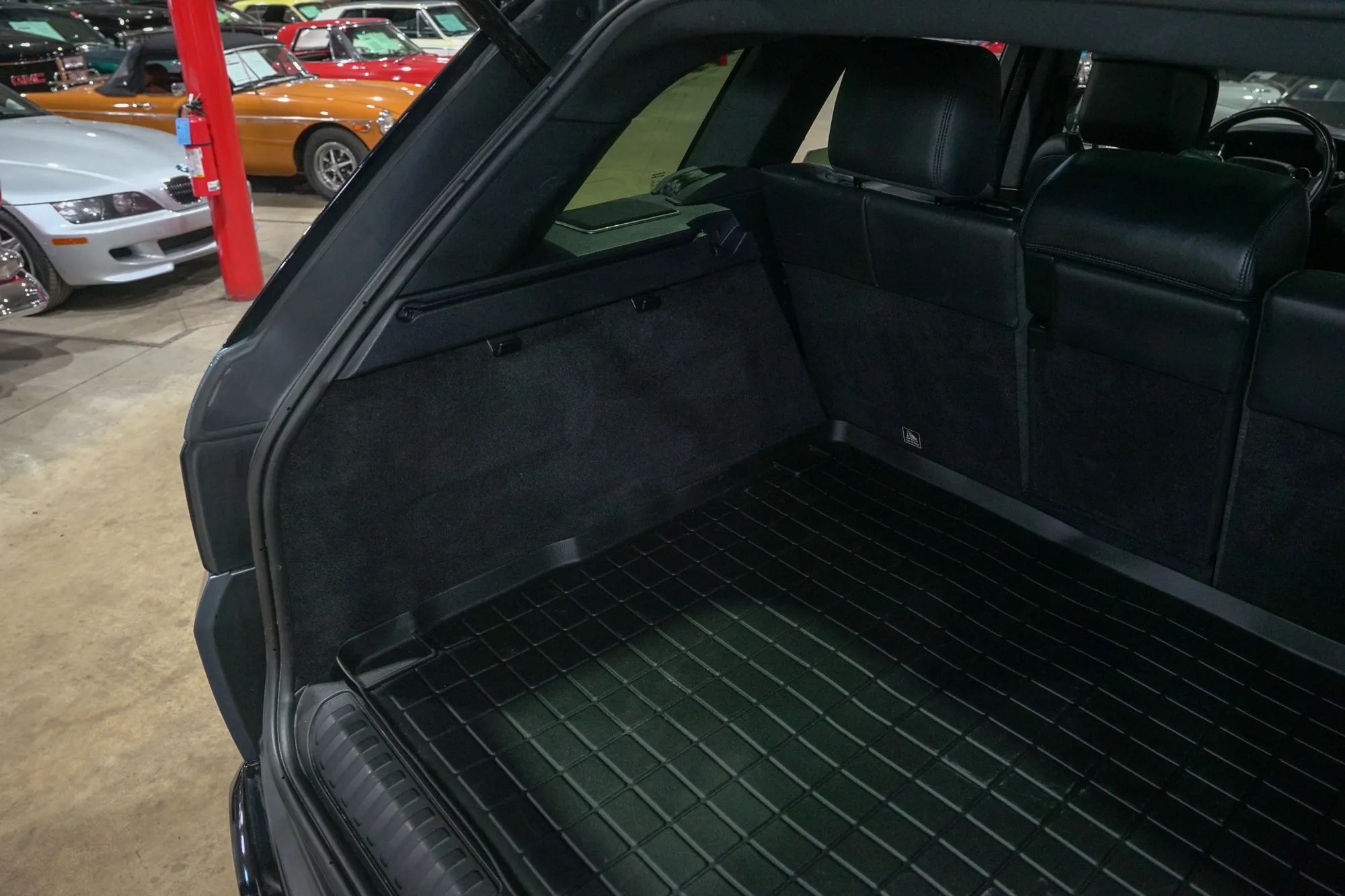 2019 Land Rover Range Rover Sport HSE