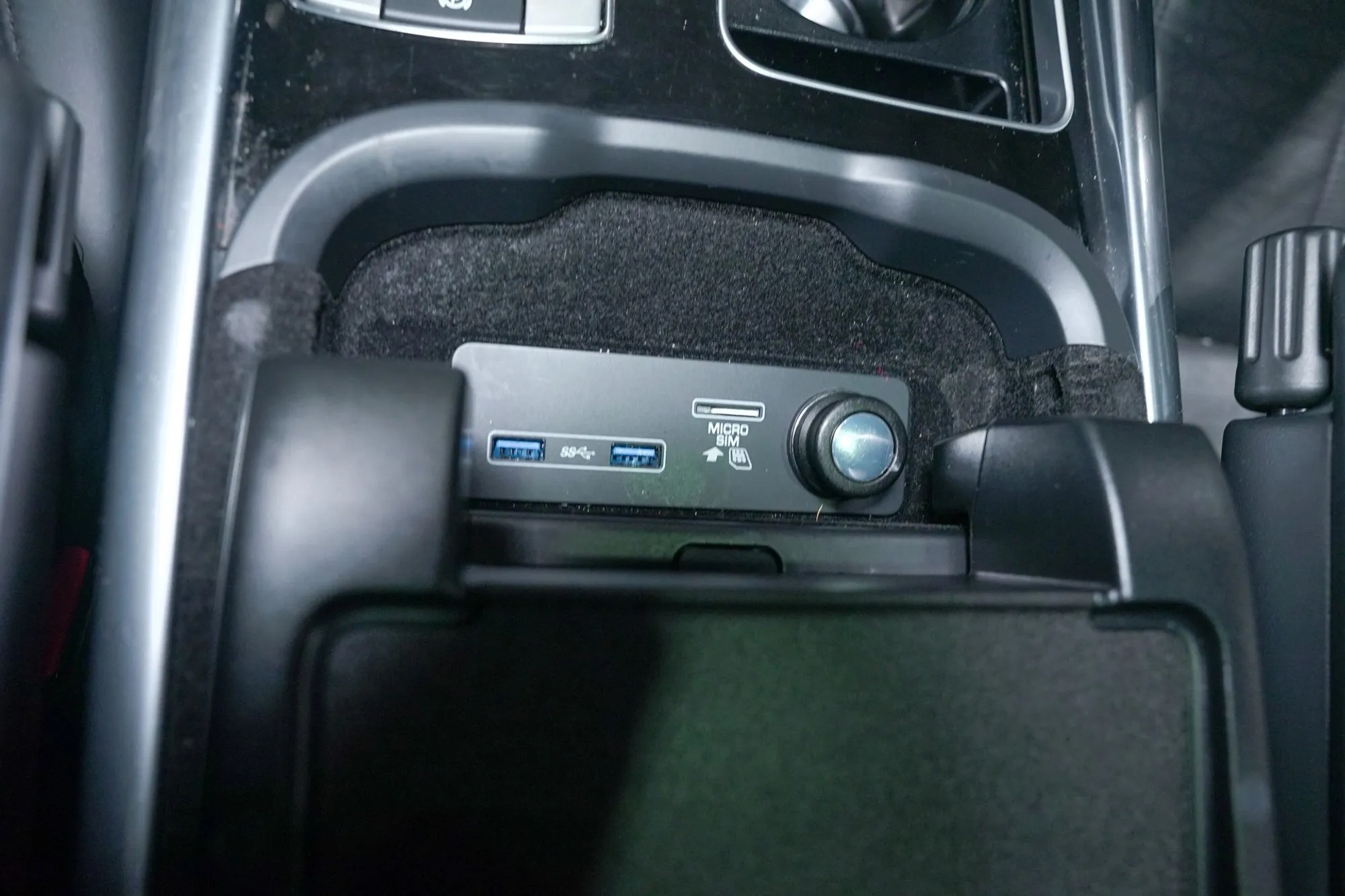 2019 Land Rover Range Rover Sport HSE