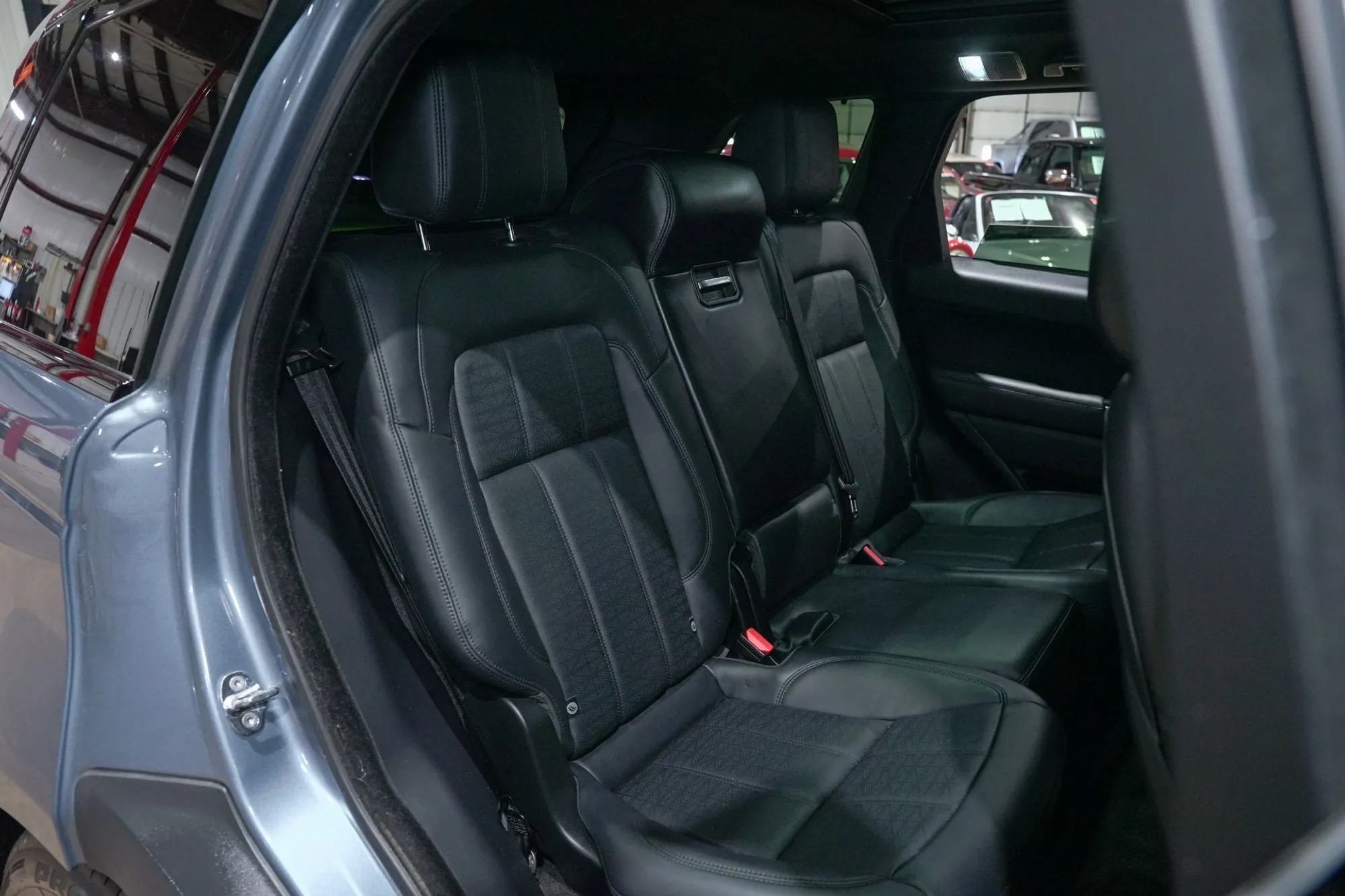 2019 Land Rover Range Rover Sport HSE