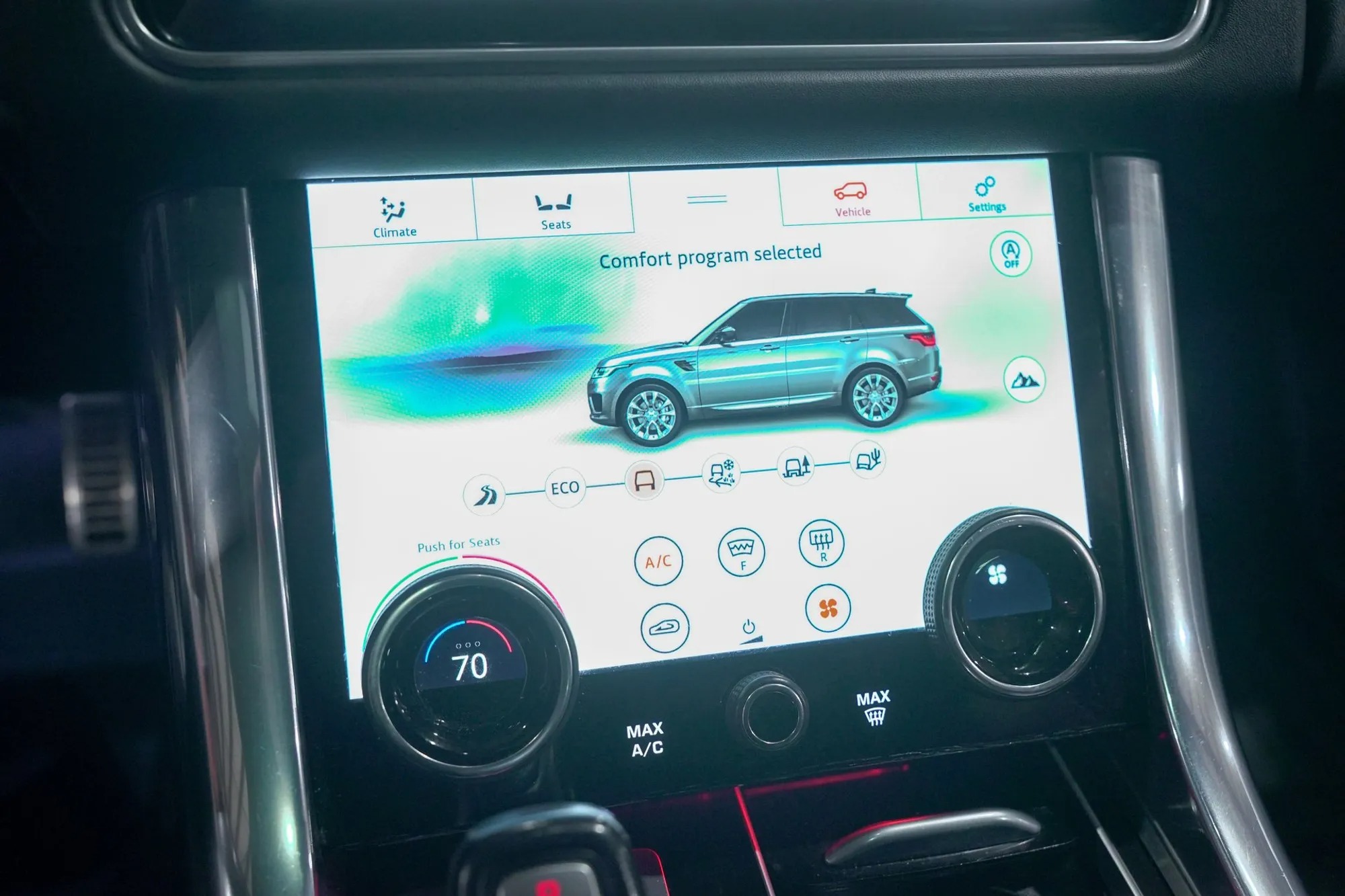 2019 Land Rover Range Rover Sport HSE