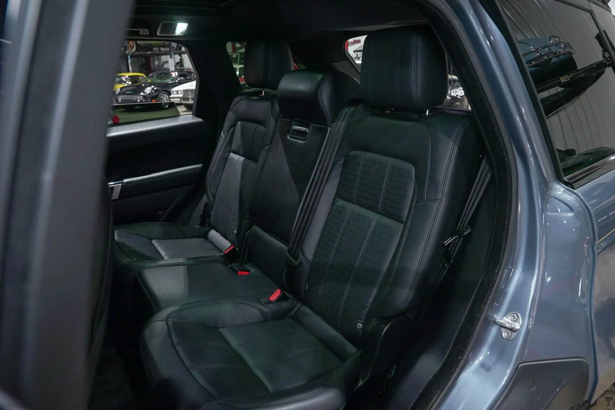 2019 Land Rover Range Rover Sport HSE