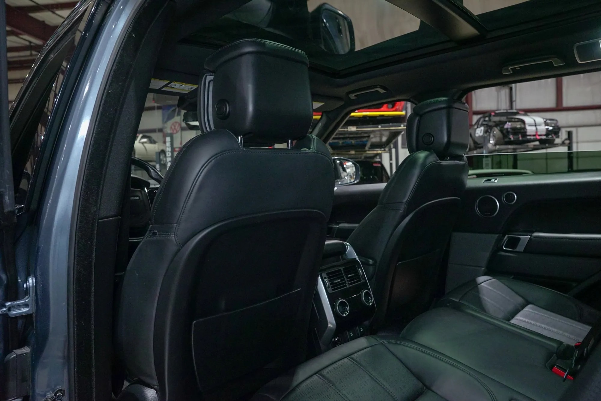 2019 Land Rover Range Rover Sport HSE