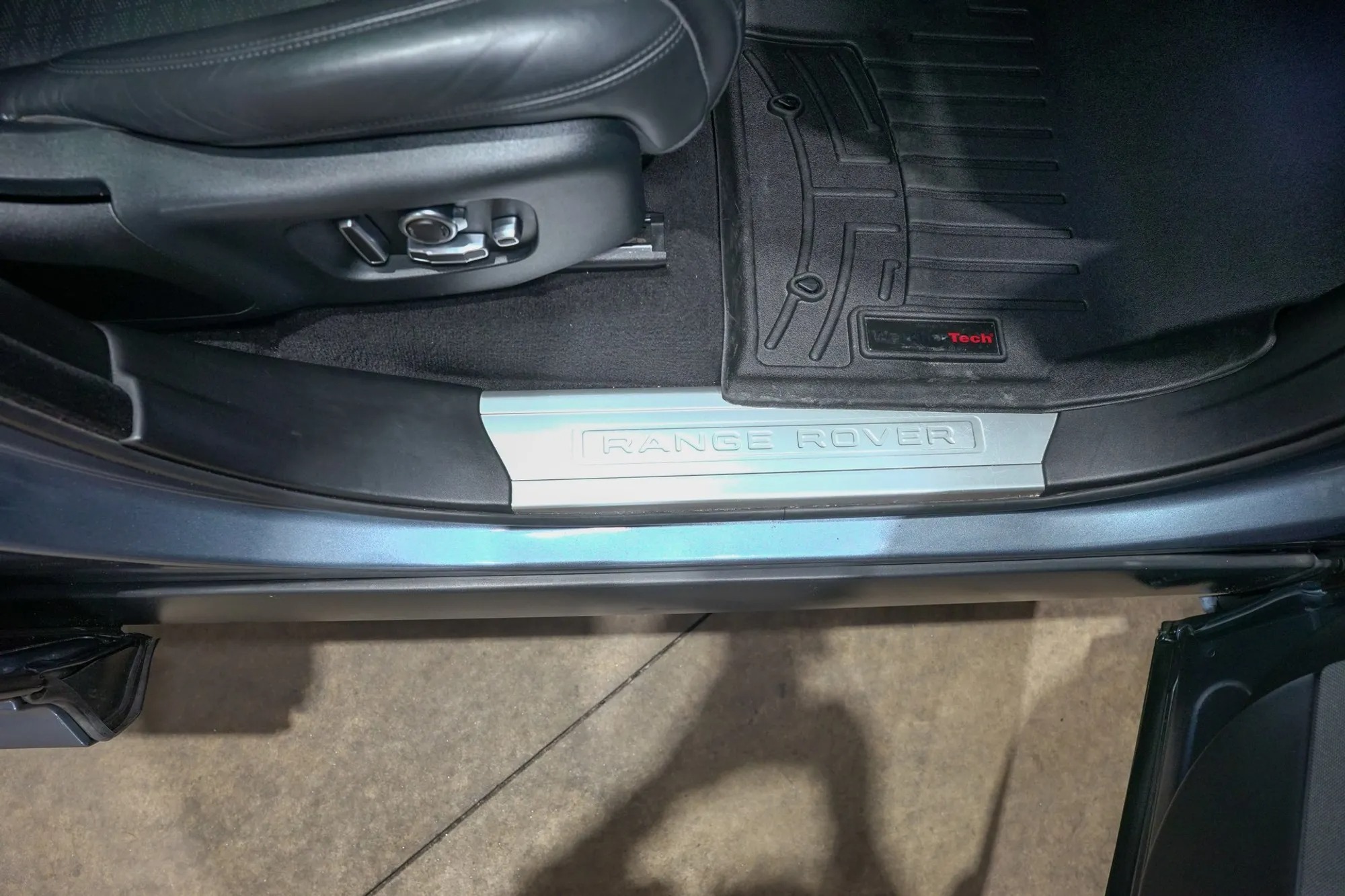 2019 Land Rover Range Rover Sport HSE