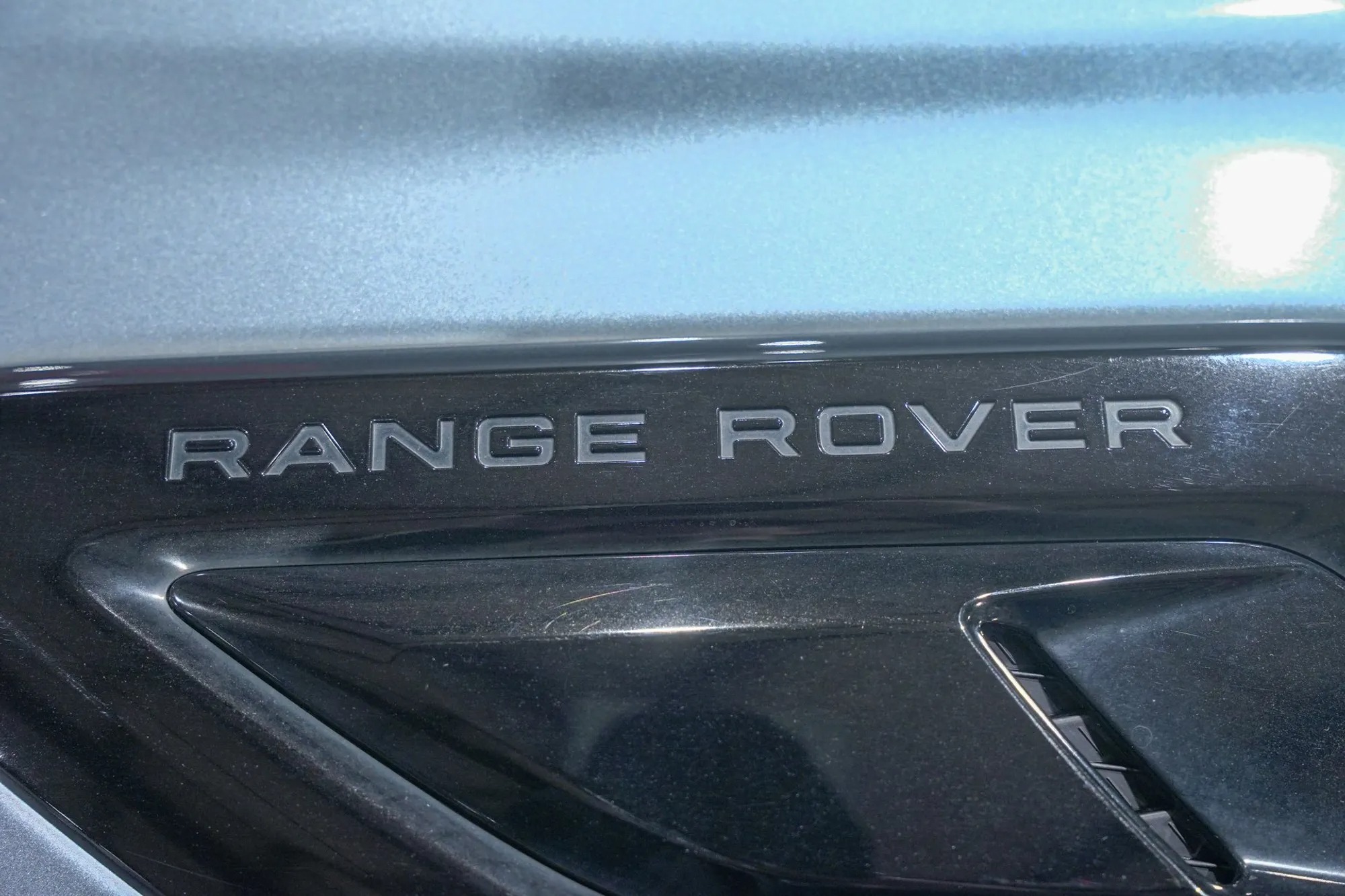 2019 Land Rover Range Rover Sport HSE