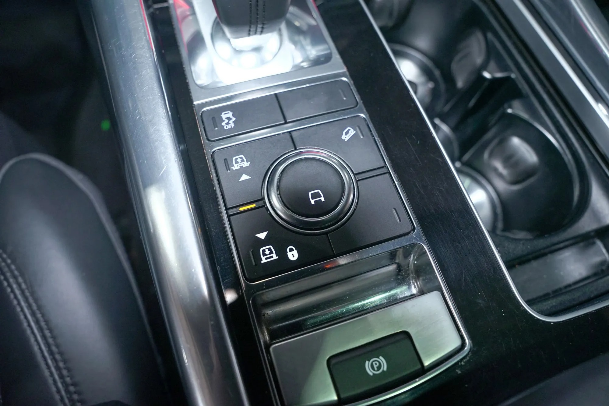 2019 Land Rover Range Rover Sport HSE