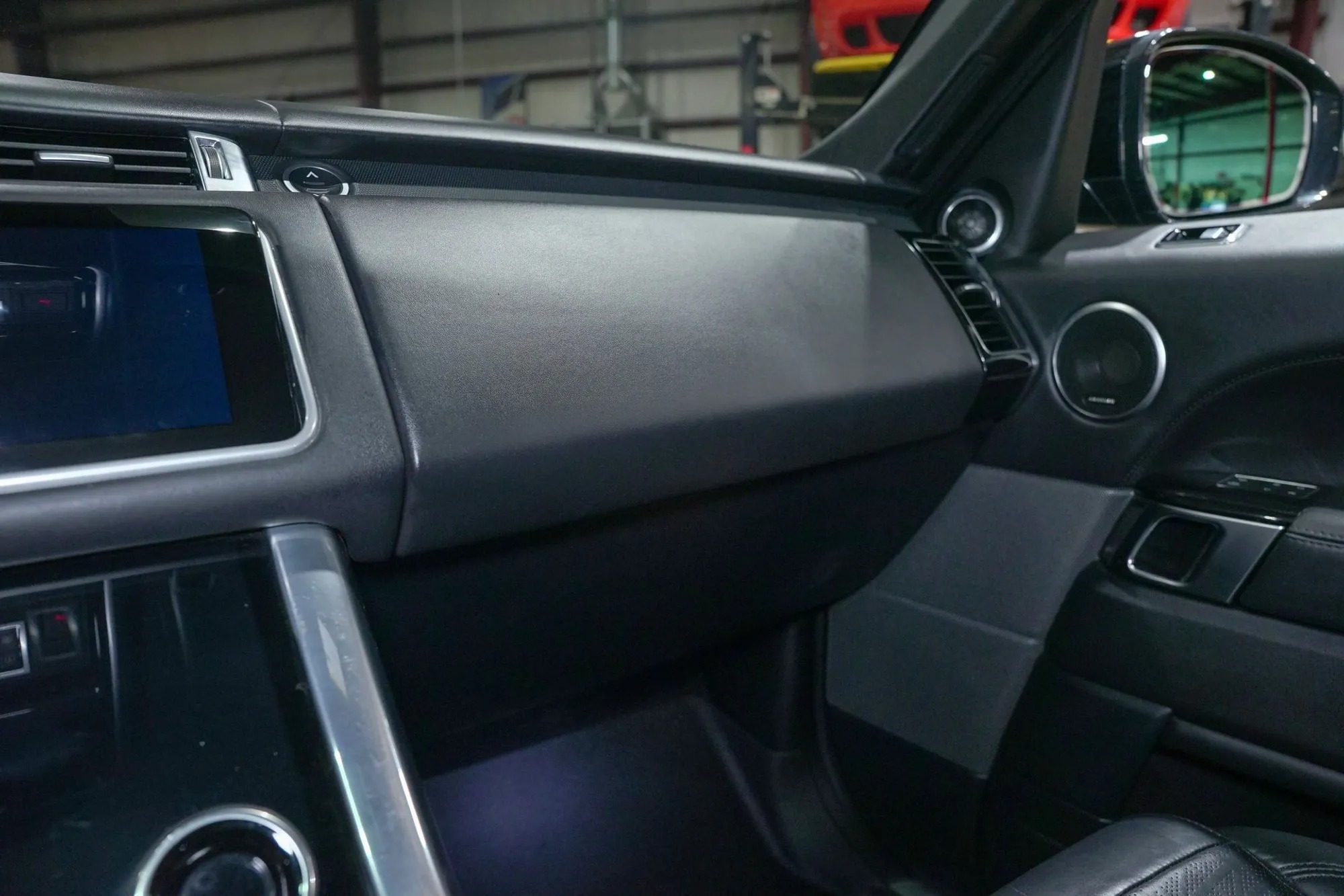 2019 Land Rover Range Rover Sport HSE