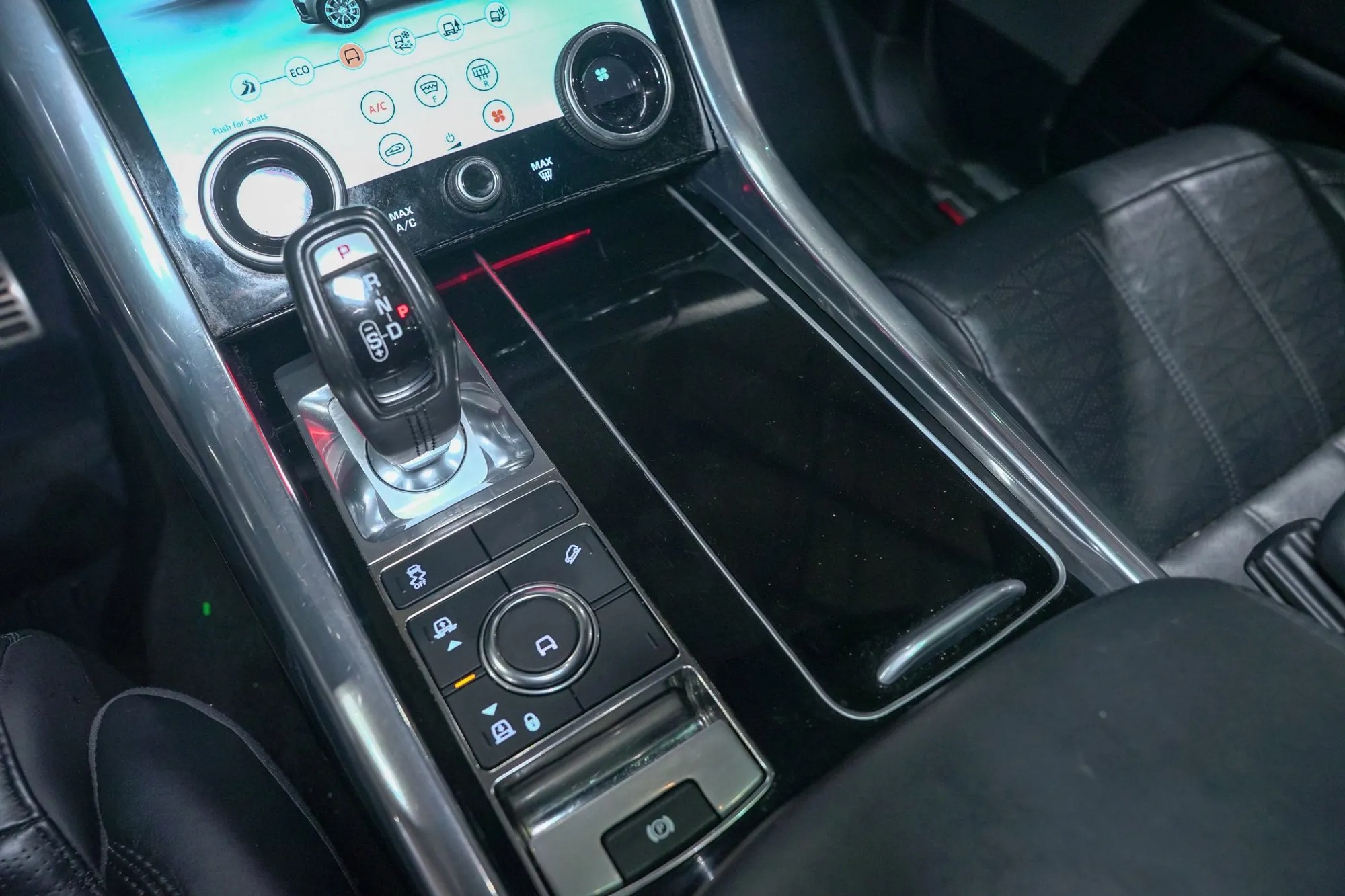 2019 Land Rover Range Rover Sport HSE