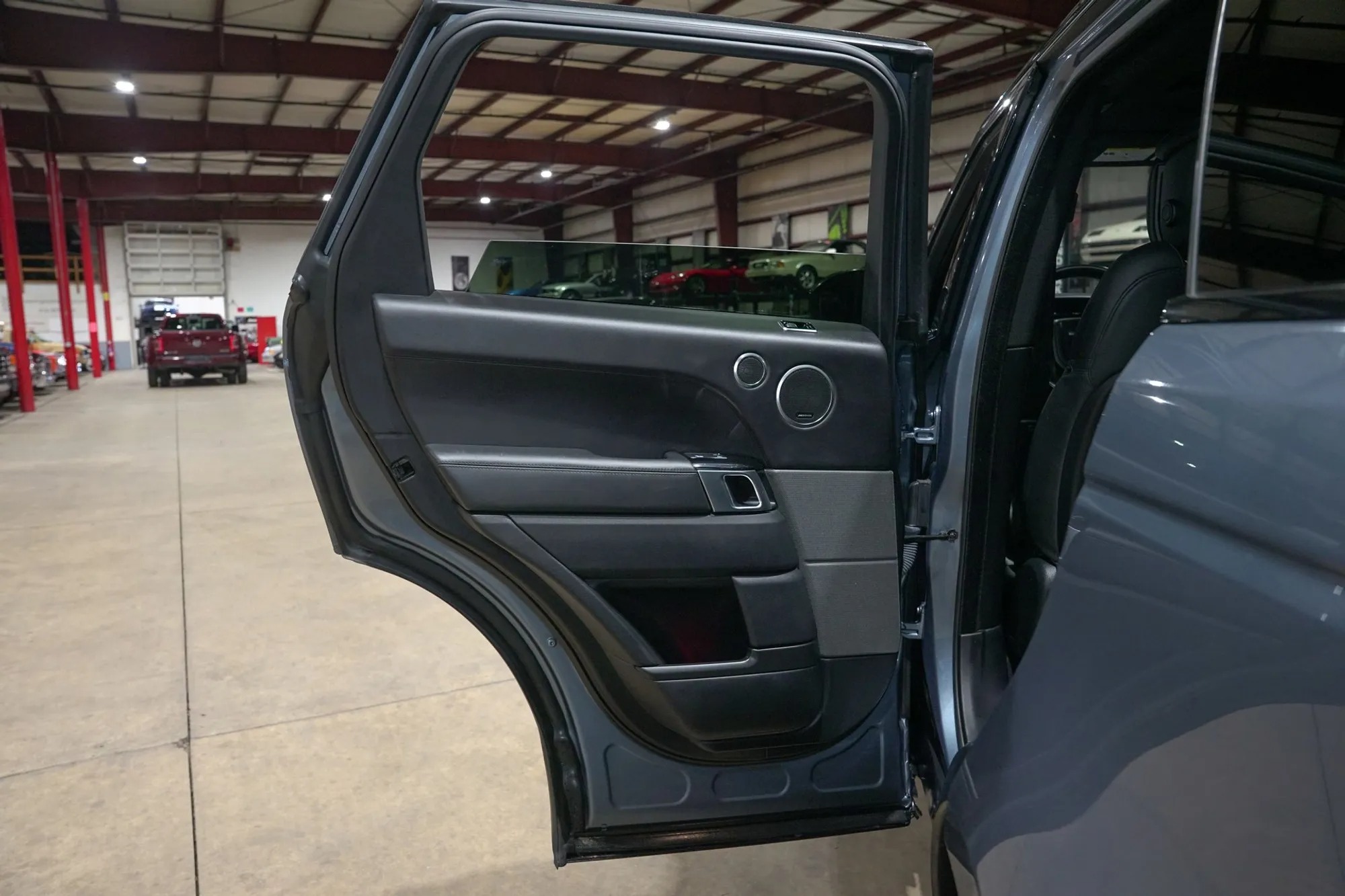 2019 Land Rover Range Rover Sport HSE