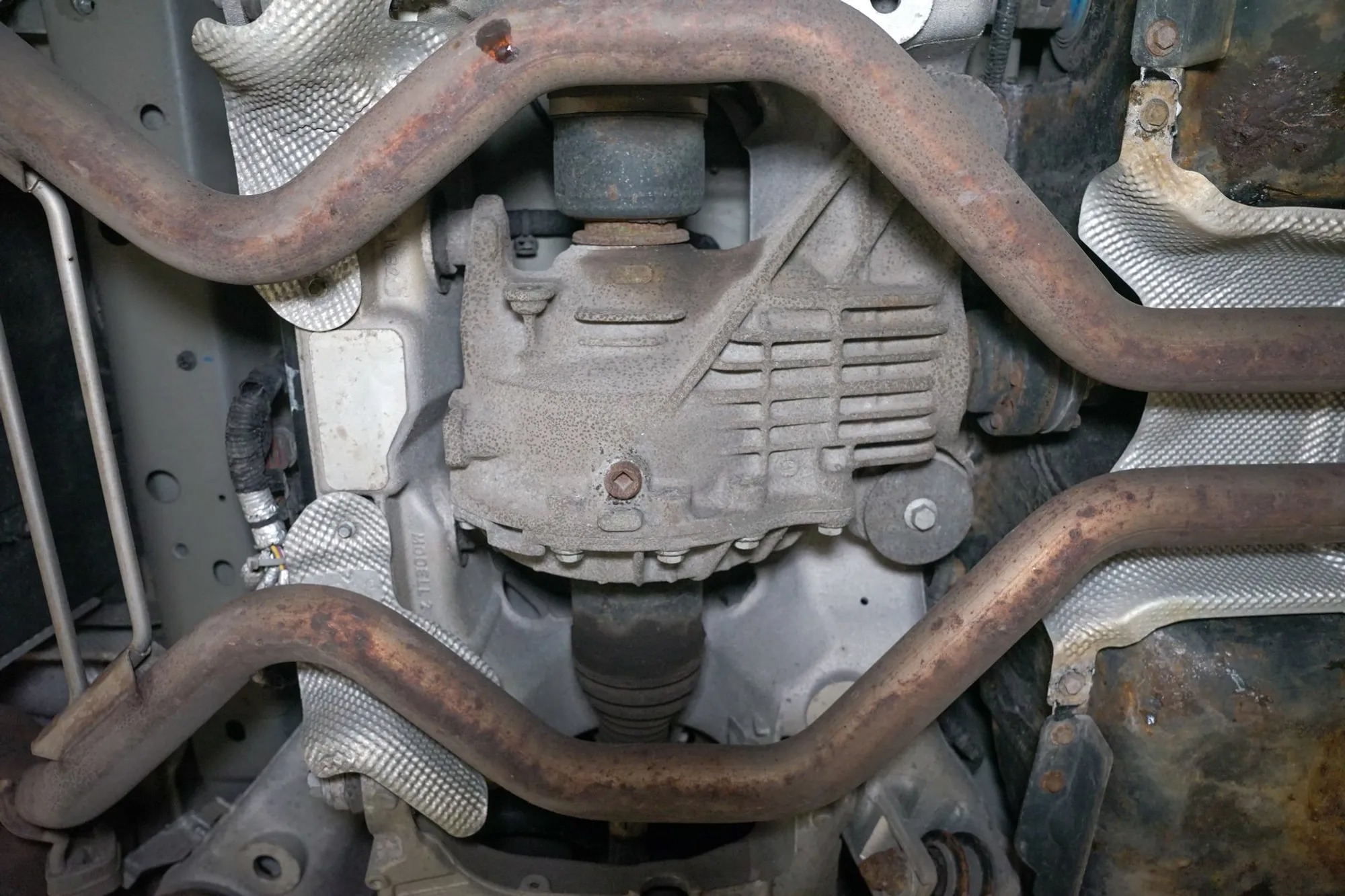 2019 Land Rover Range Rover Sport HSE