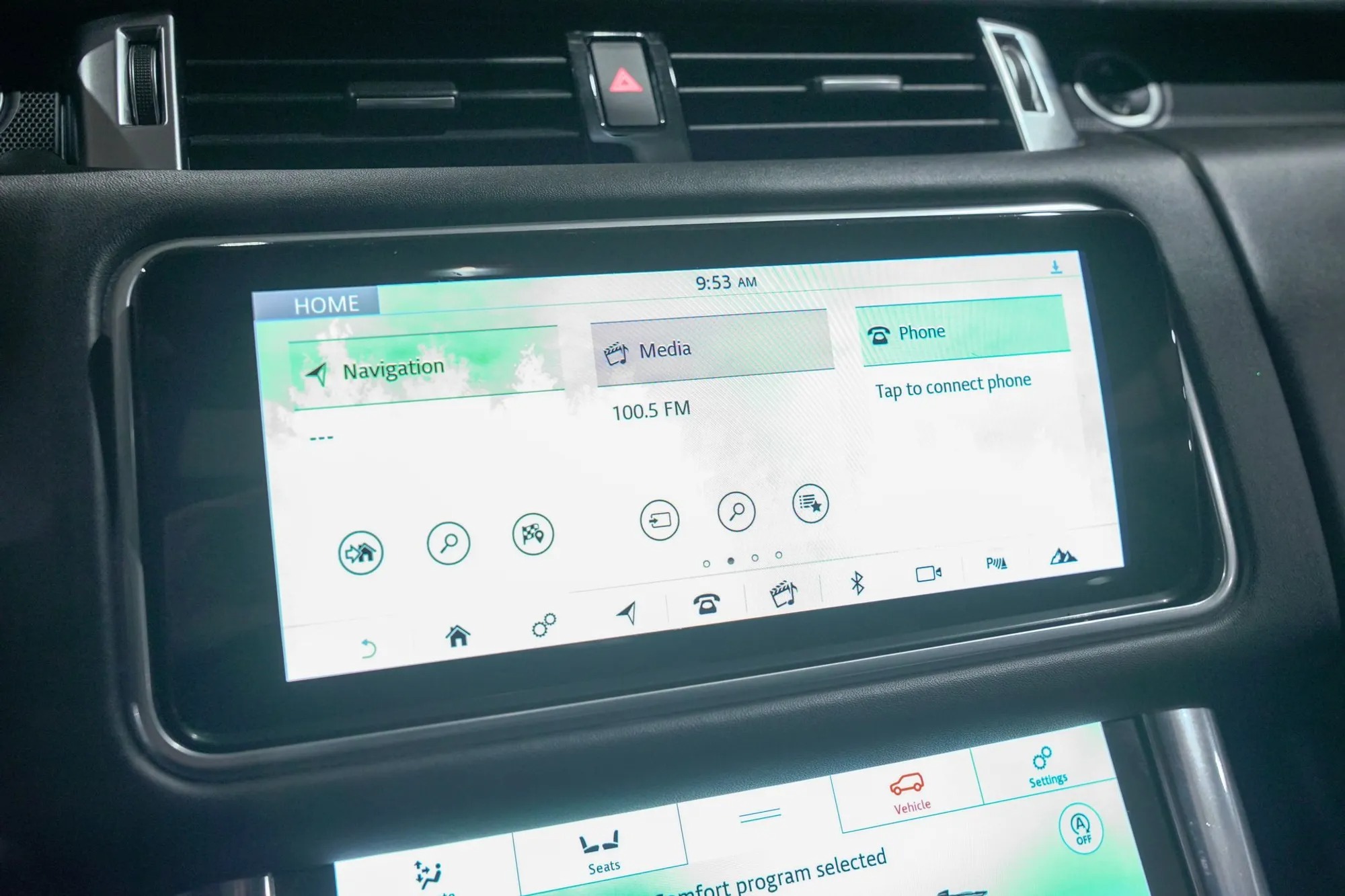 2019 Land Rover Range Rover Sport HSE