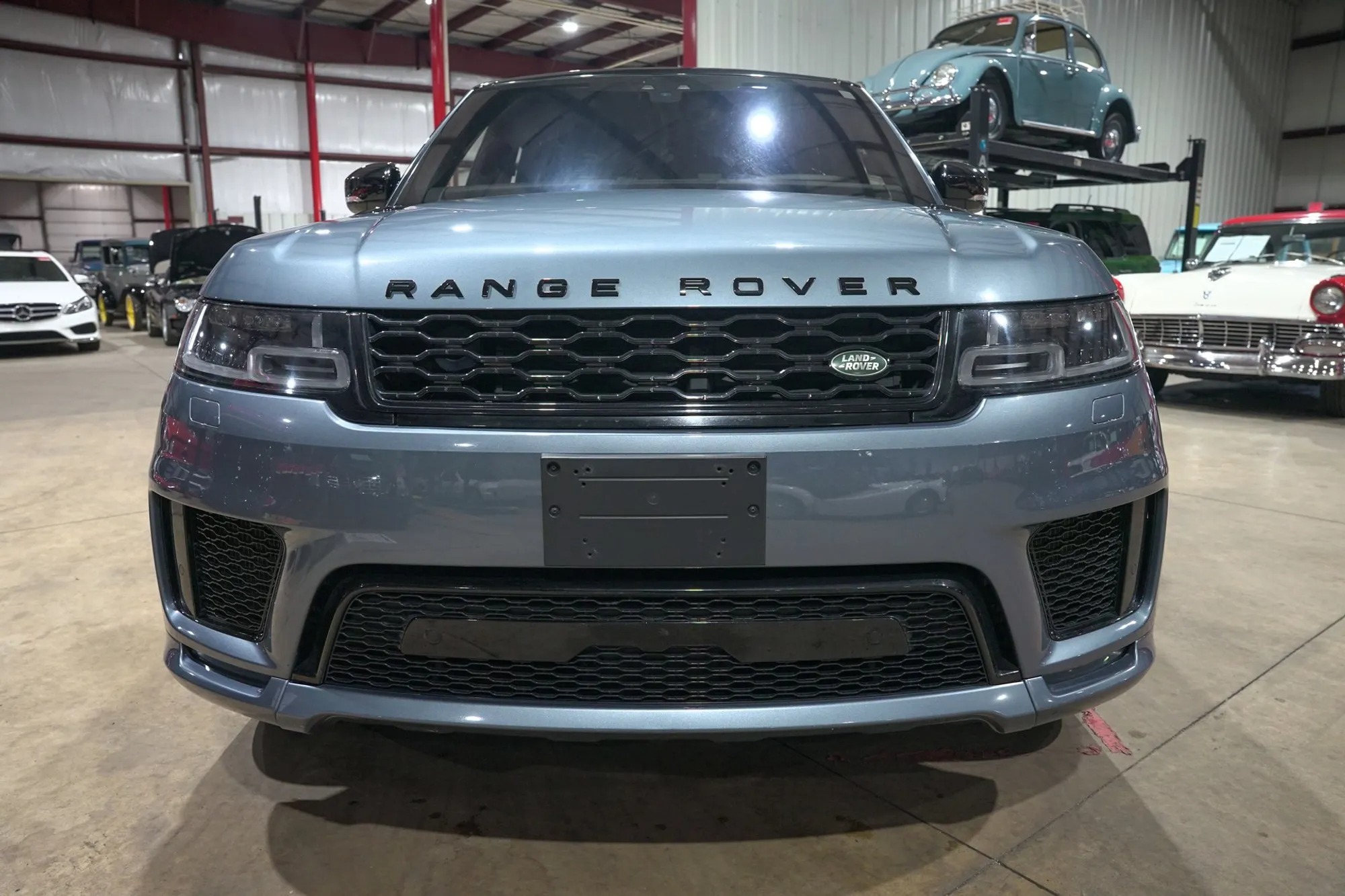 2019 Land Rover Range Rover Sport HSE