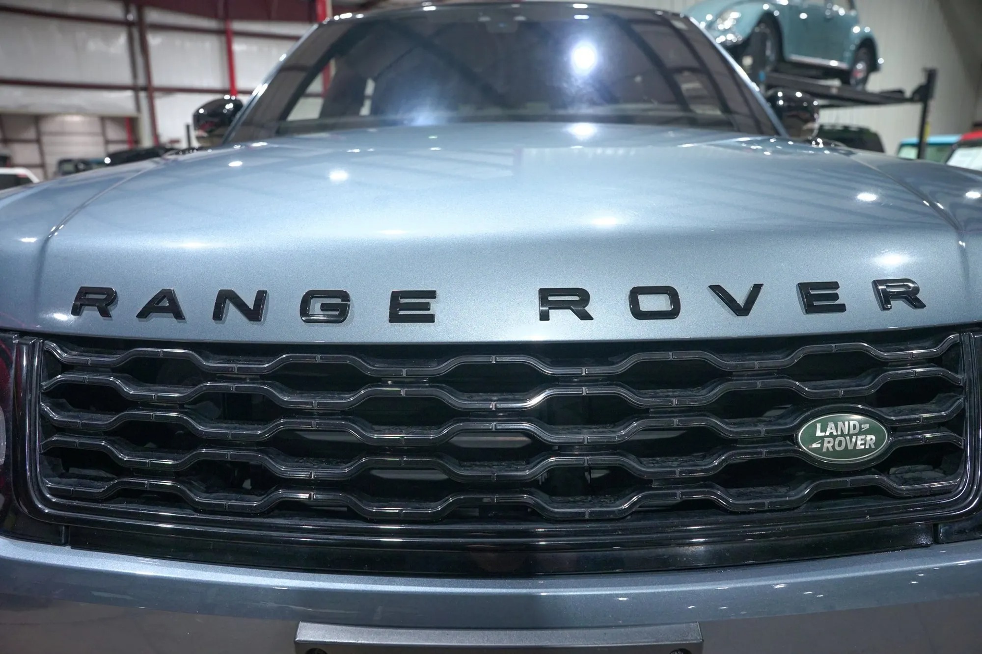 2019 Land Rover Range Rover Sport HSE