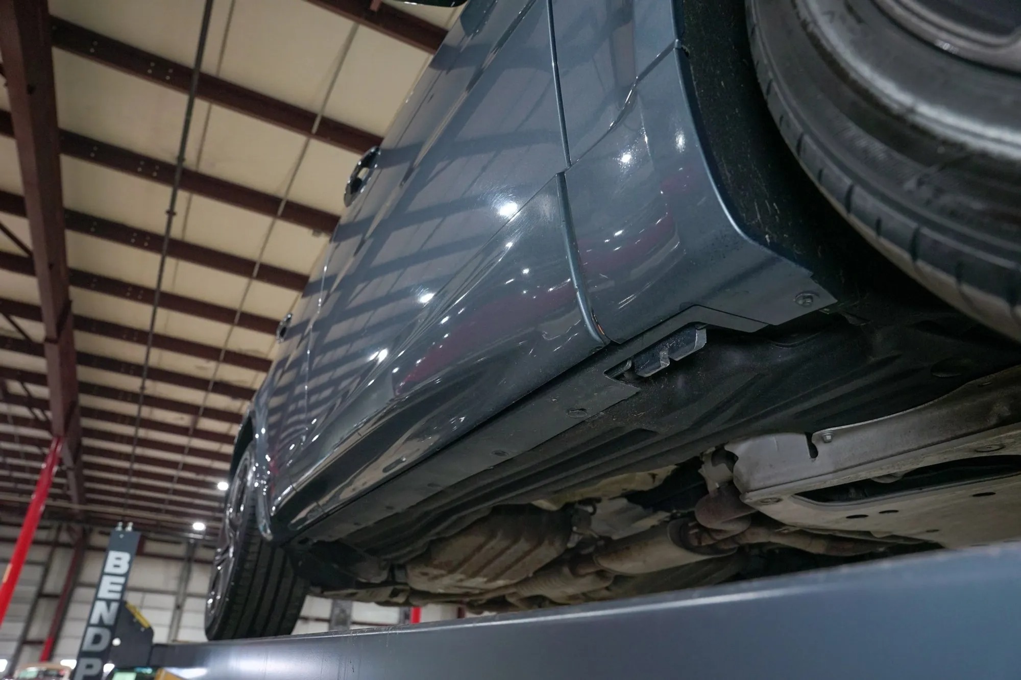 2019 Land Rover Range Rover Sport HSE