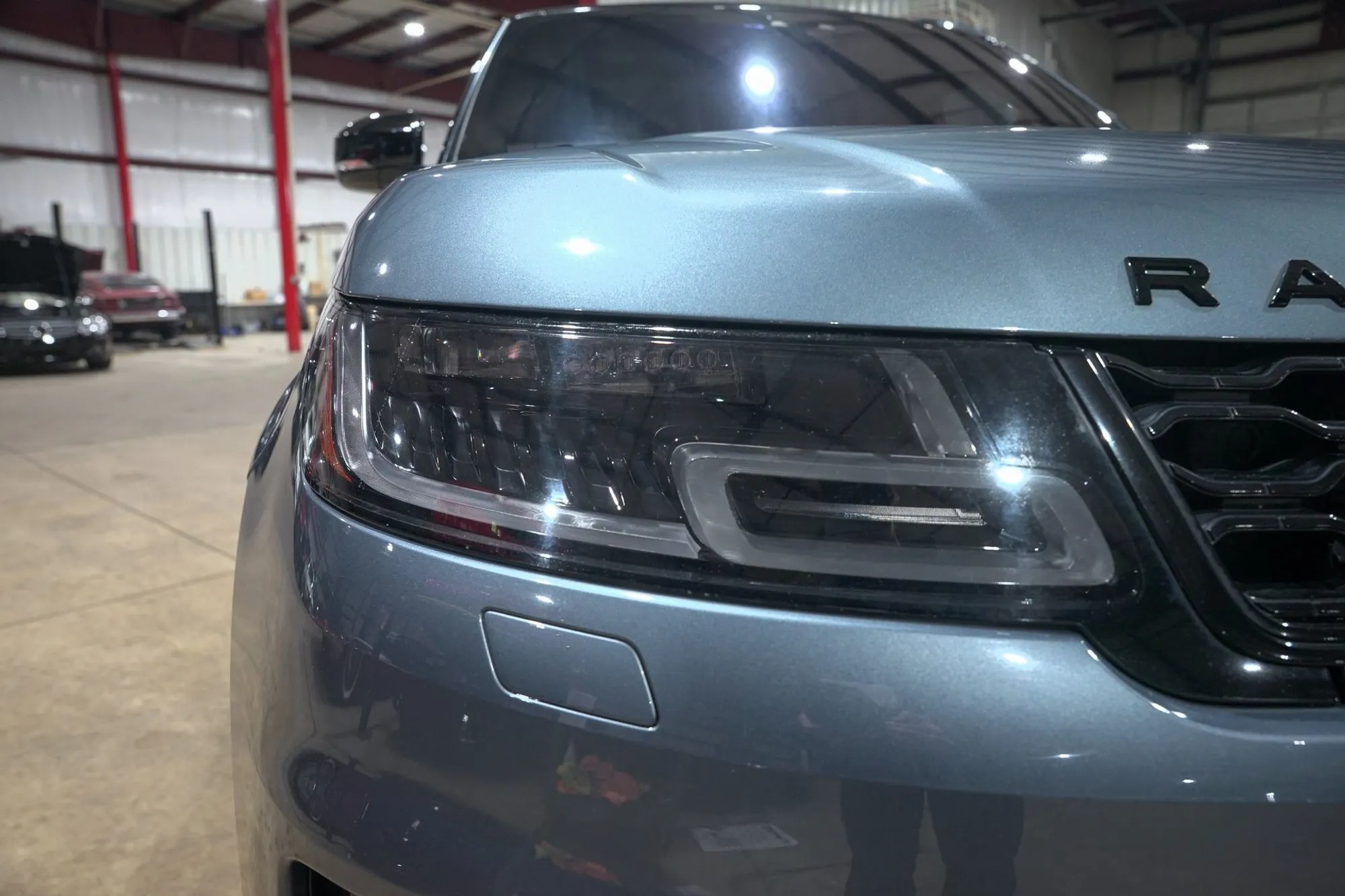 2019 Land Rover Range Rover Sport HSE