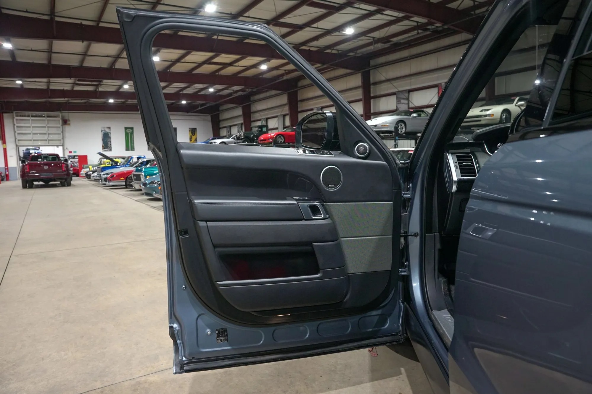 2019 Land Rover Range Rover Sport HSE